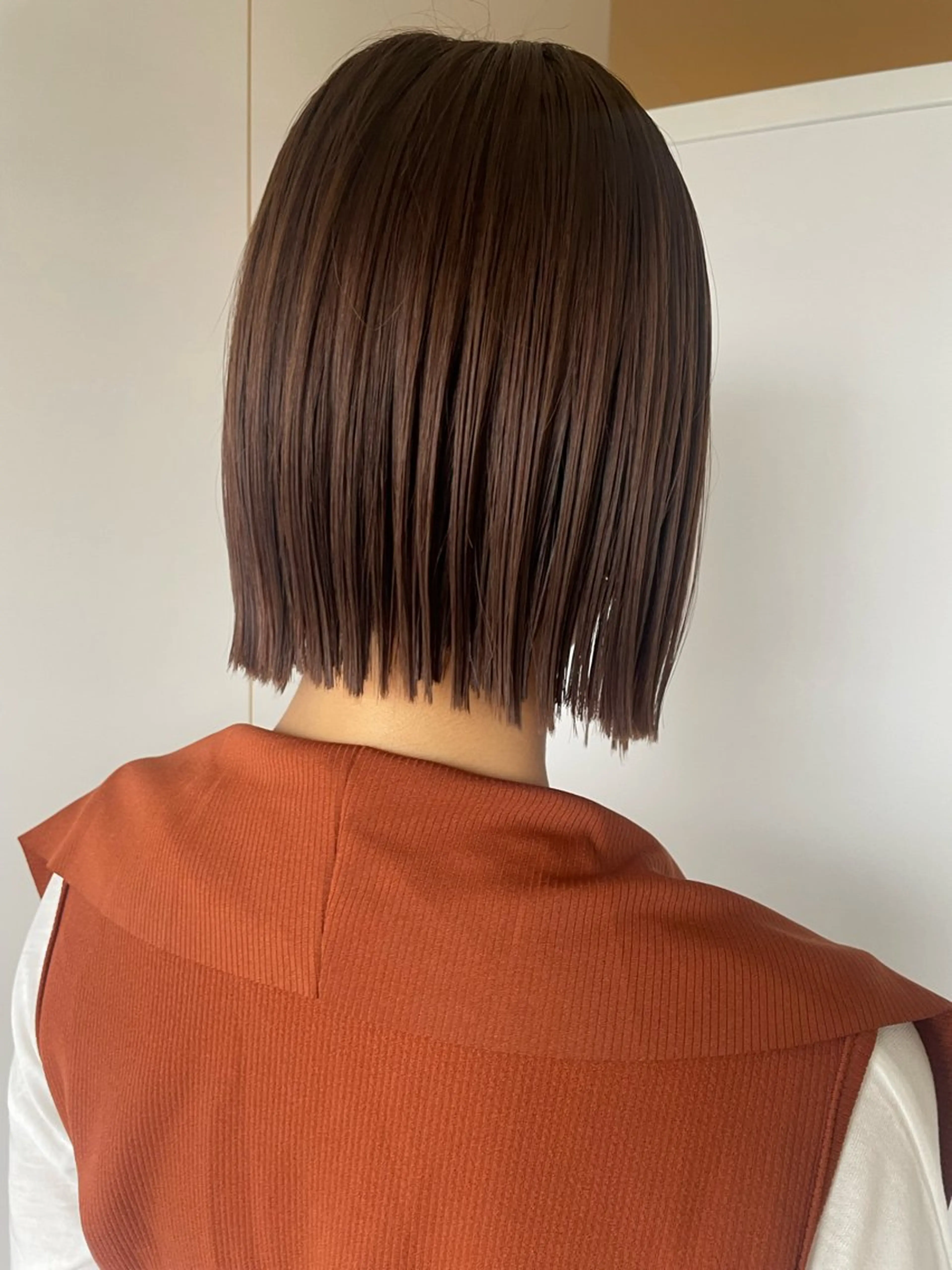 ショート 髪質改善/縮毛矯正/ 艶髪/池袋/あつしのヘアスタイル