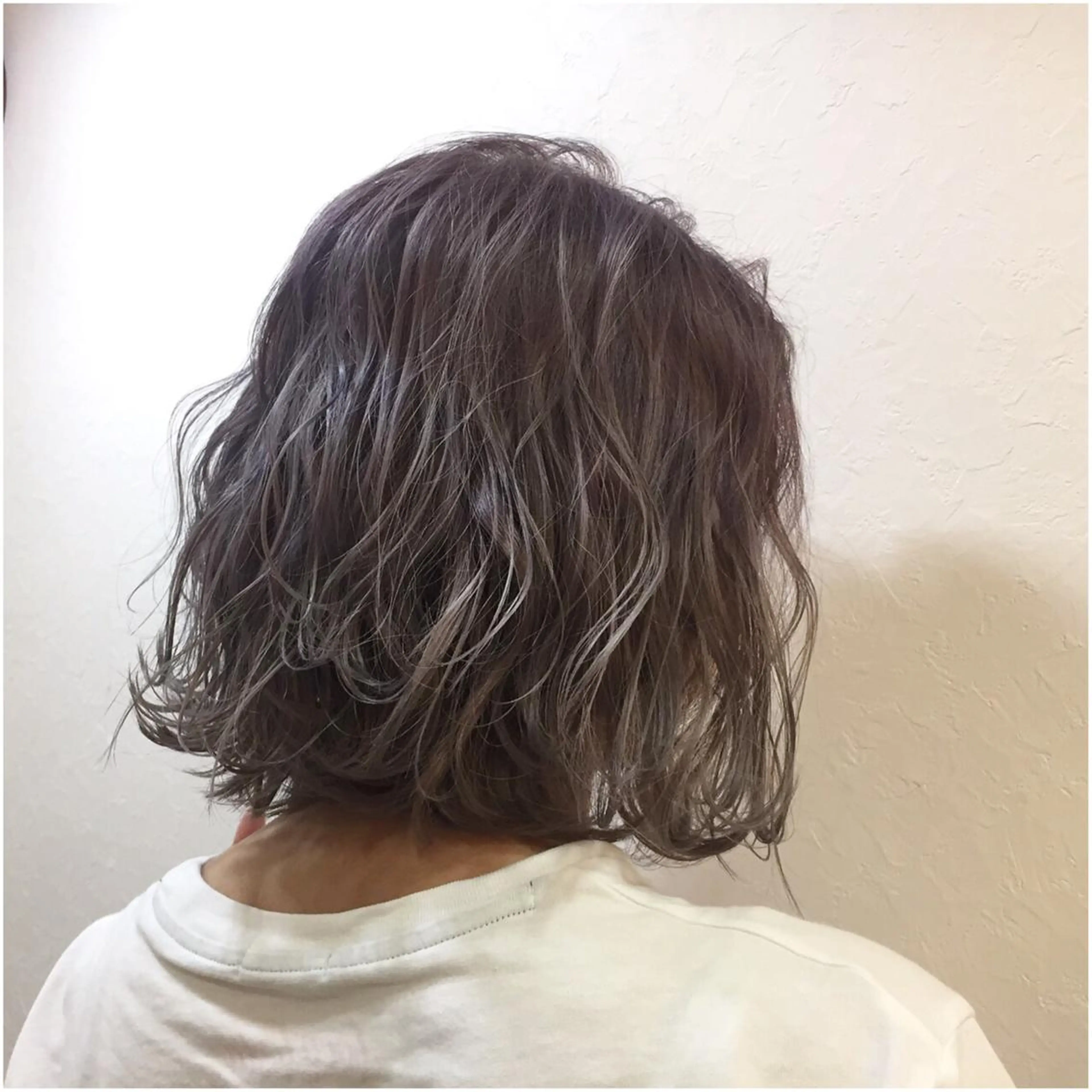 カラー ヘアカラー 片桐 大介のヘアスタイル