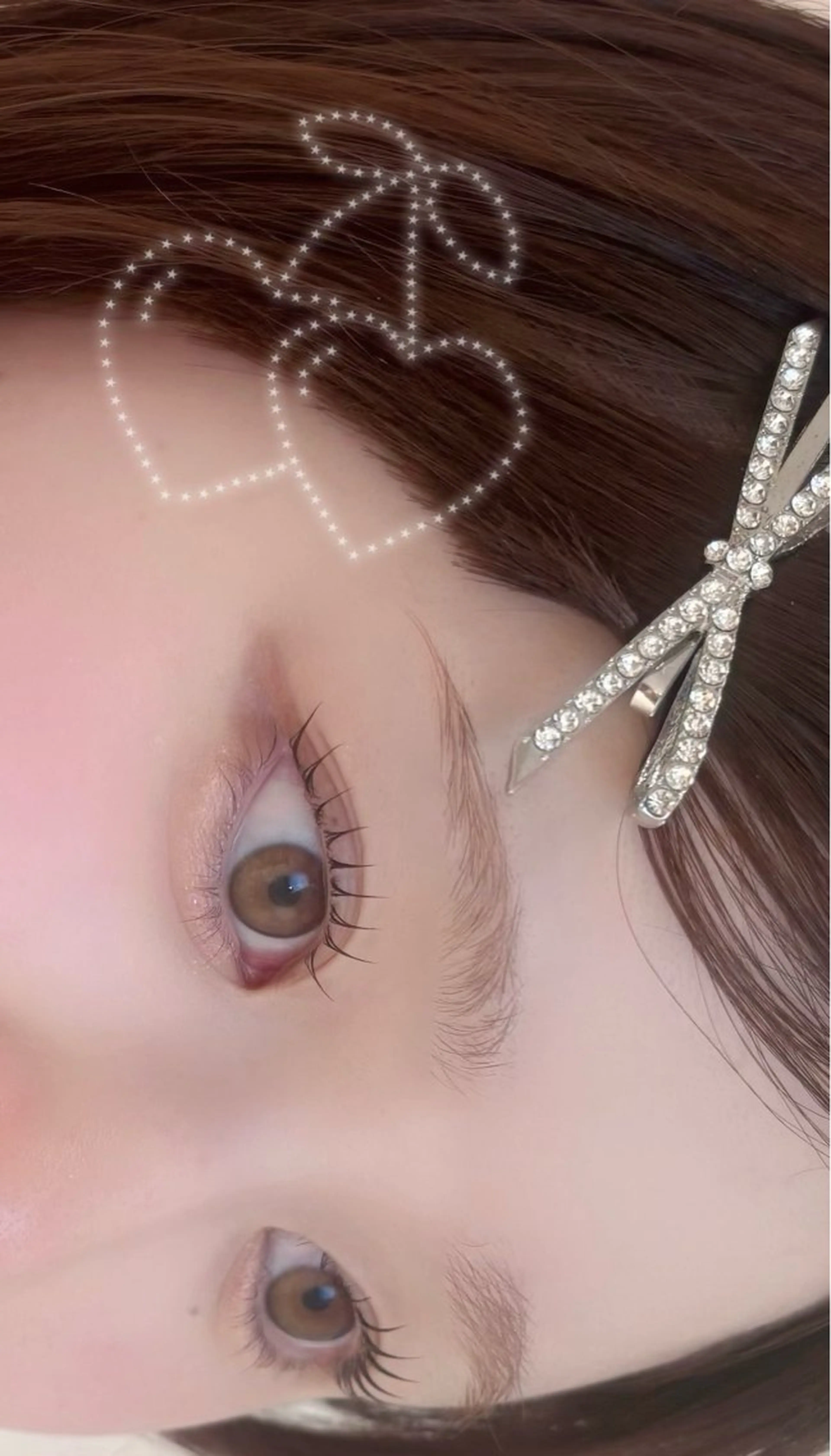 マツエク・マツパ マツパ ViSEO Misakiのマツエク・マツパデザイン