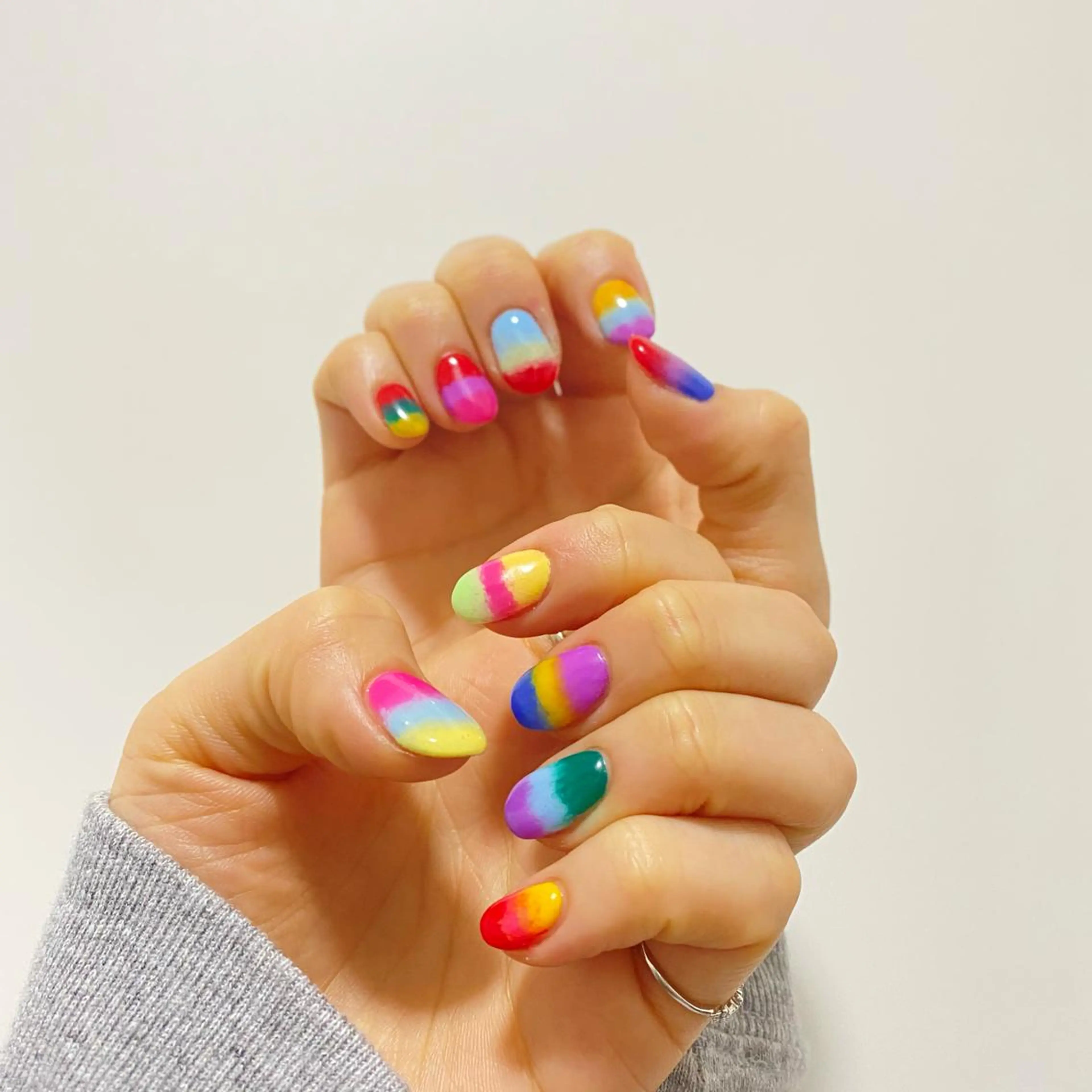 ネイル chiya nailsのネイルデザイン