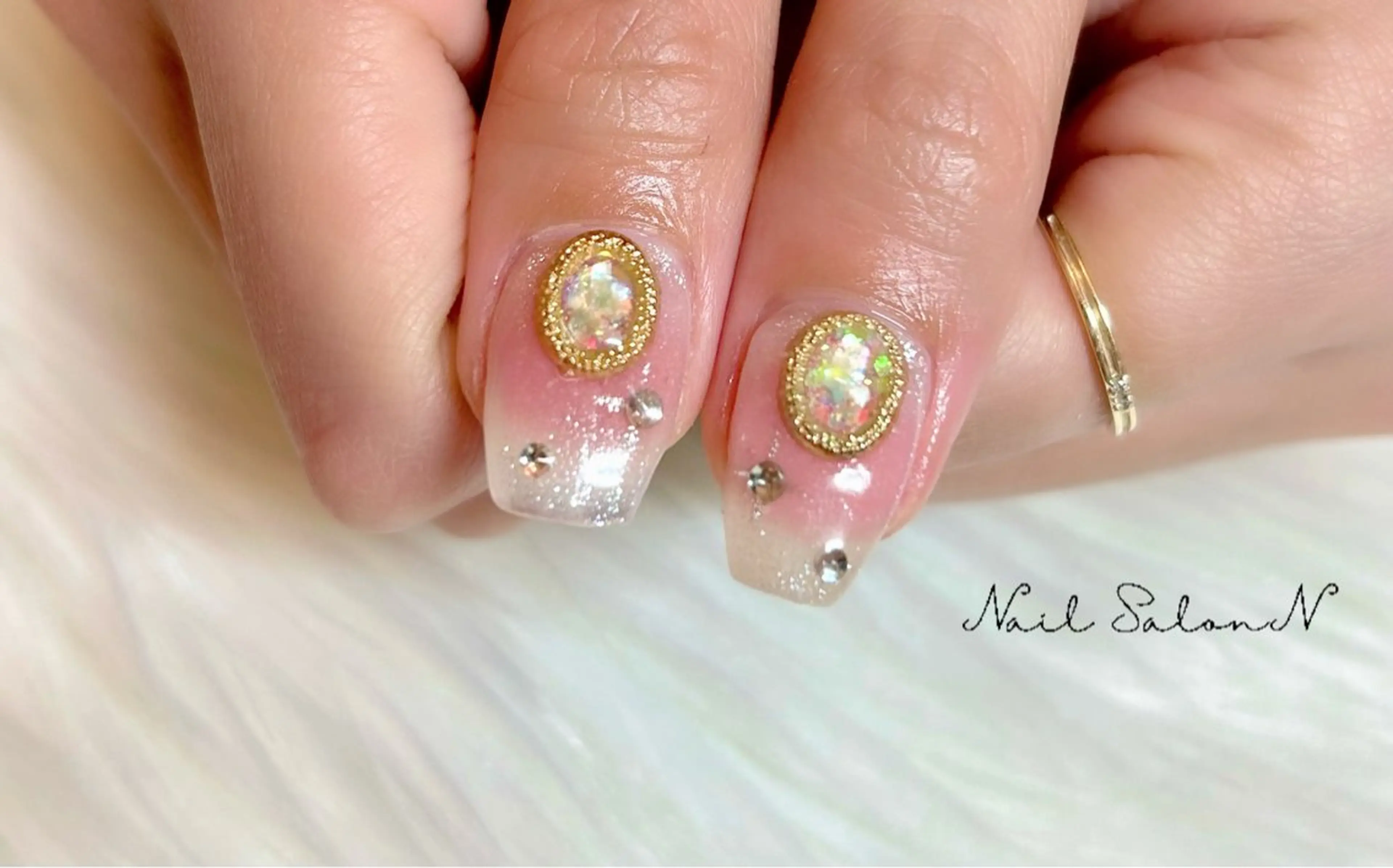 ネイル Nail Salon Nのネイルデザイン
