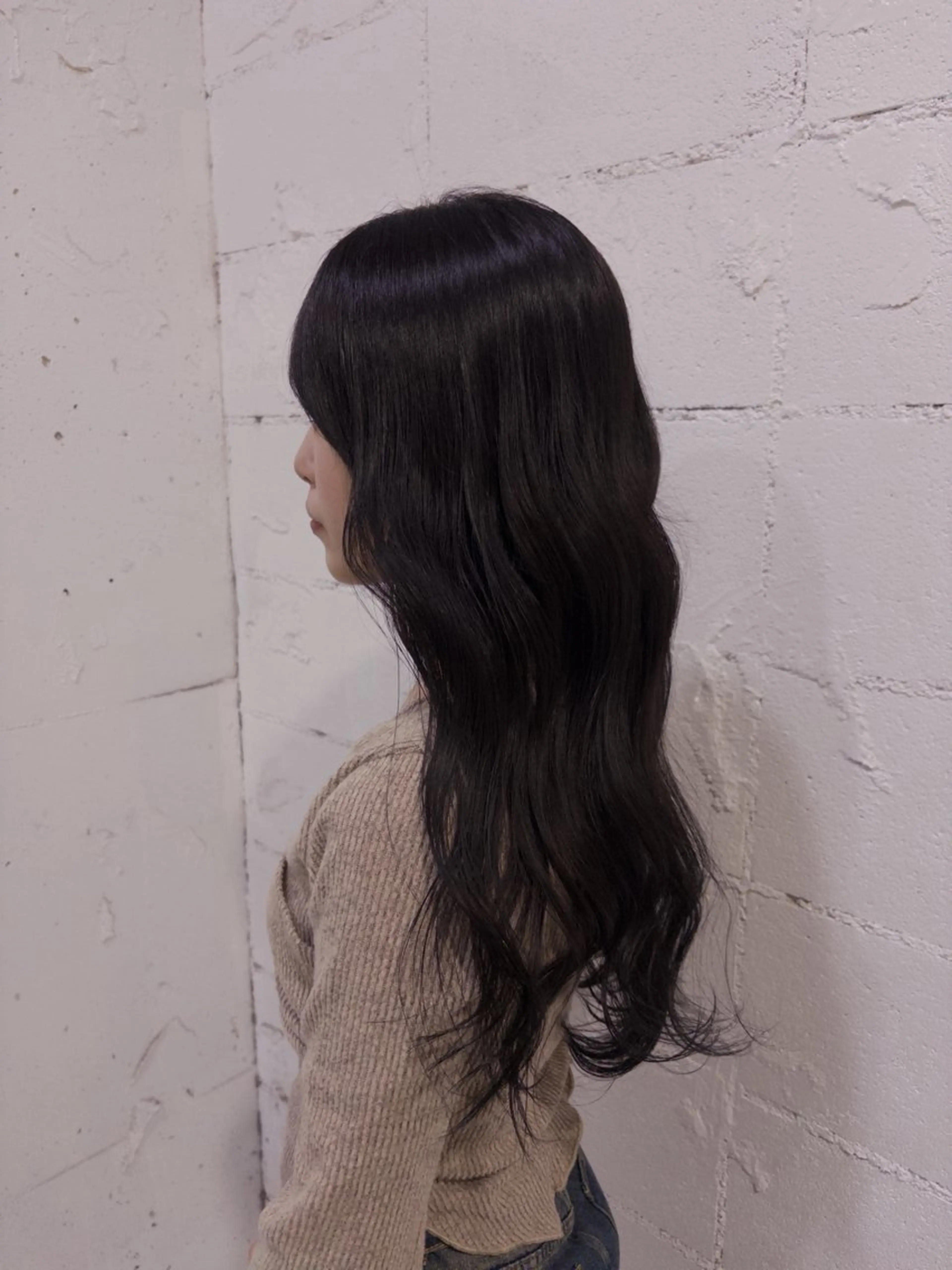 カラー ヘアカラー トリートメント YUKI 🌕 «ダブルカラー»のヘアスタイル