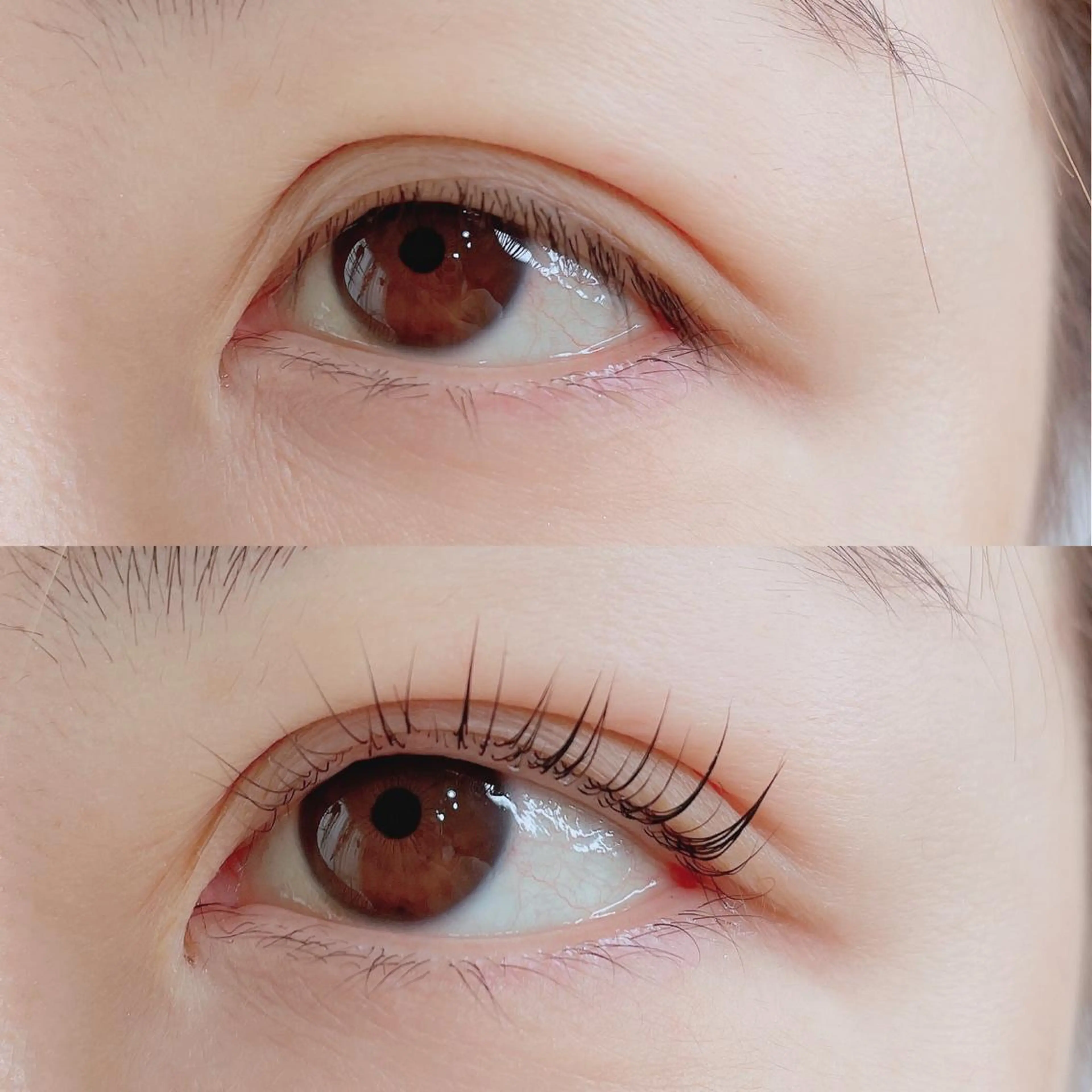 マツエク・マツパ LiLi Lash所属・遠山 有里のマツエク・マツパデザイン