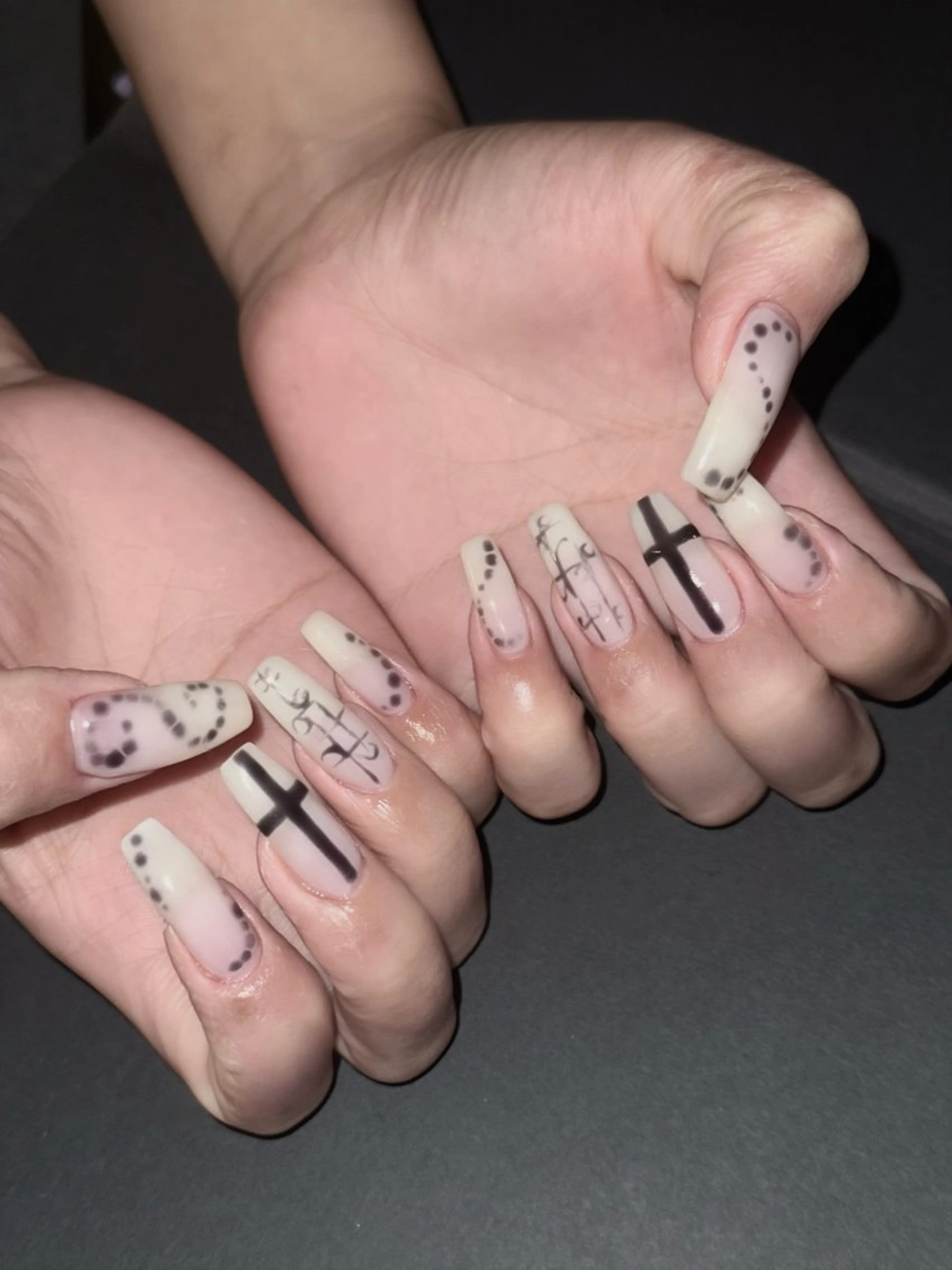 ネイル ハンドネイル haruka .のネイルデザイン