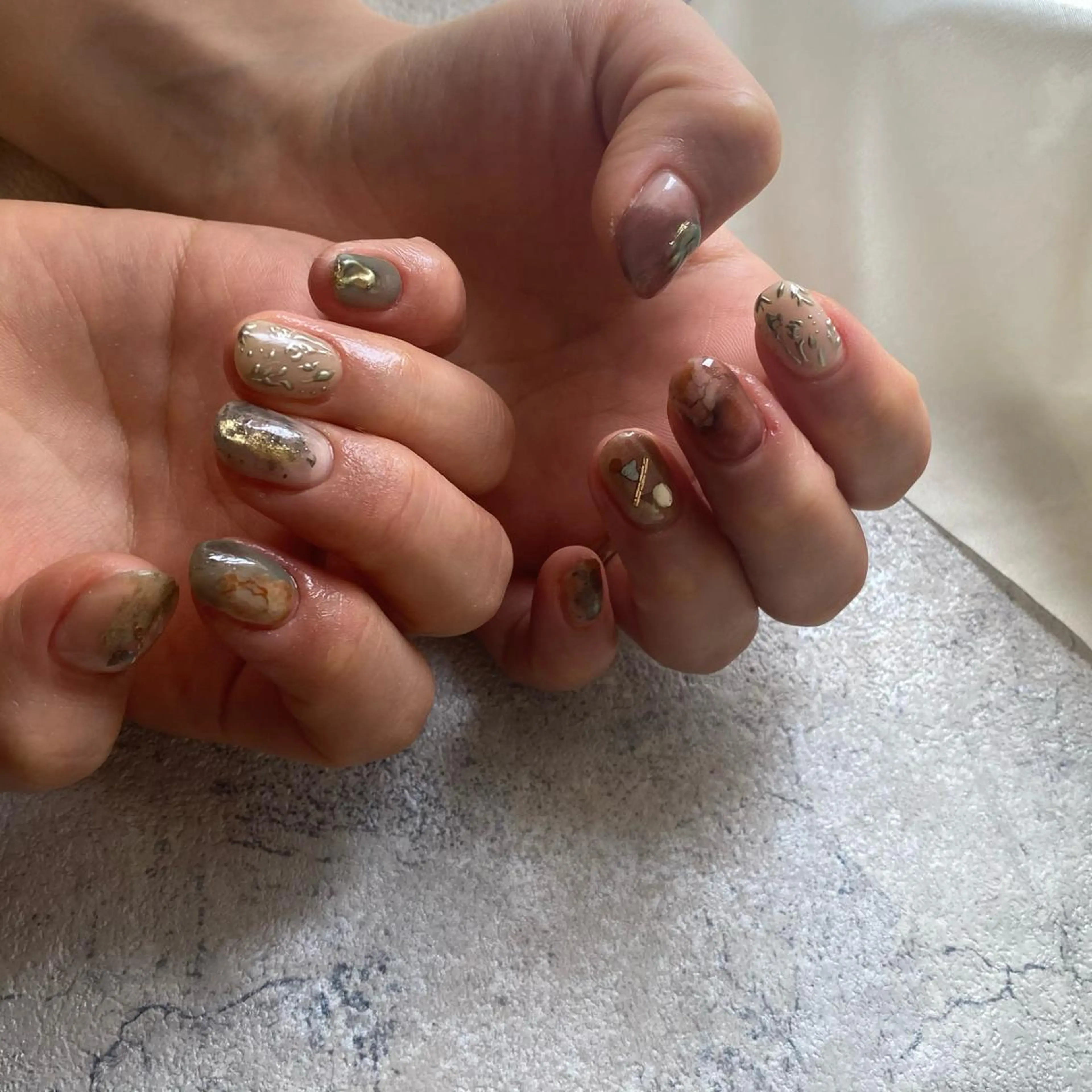 ネイル ハンドネイル Chipieee Tokyoのその他イメージ