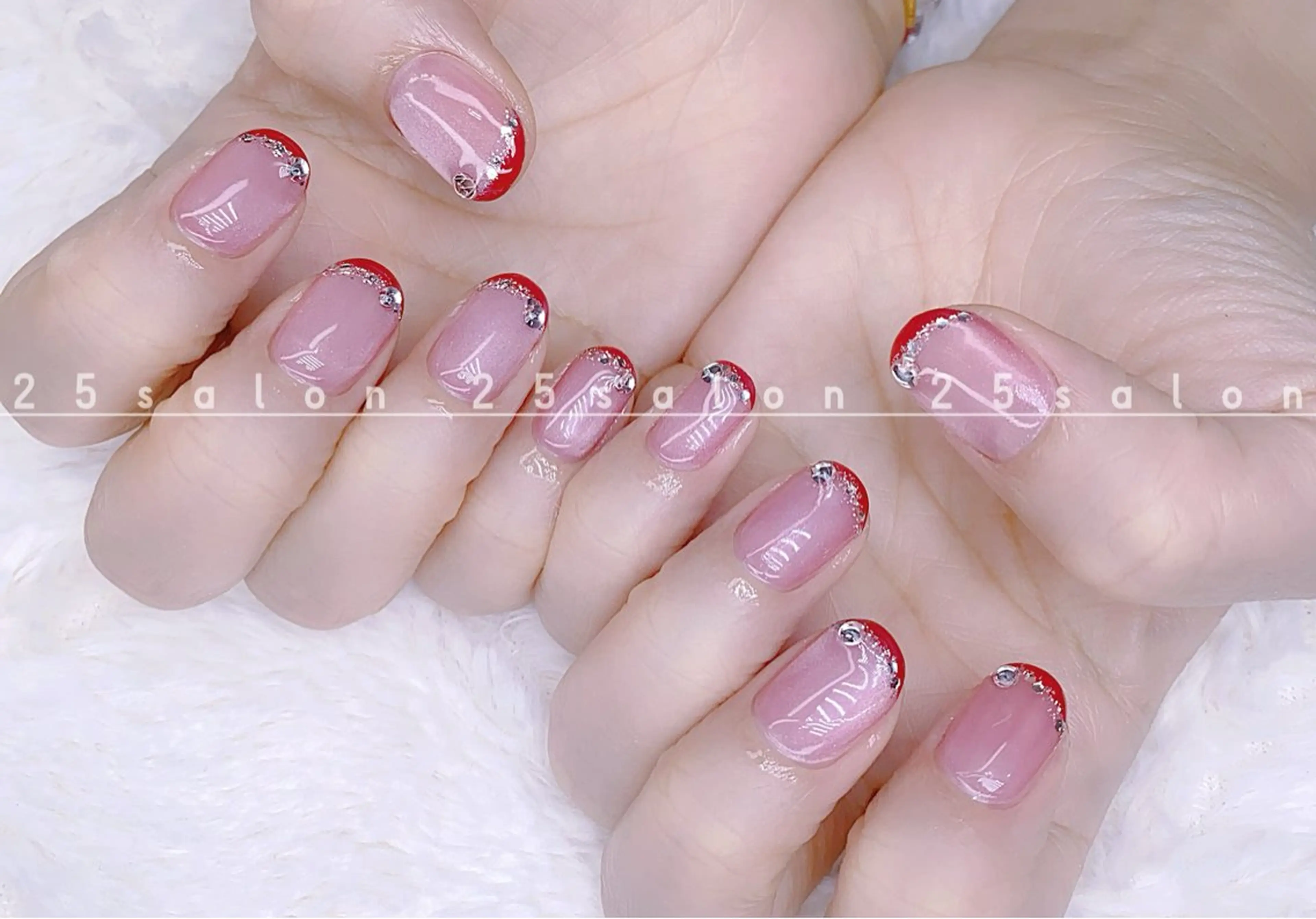 ネイル 2 5のマツエク・マツパデザイン