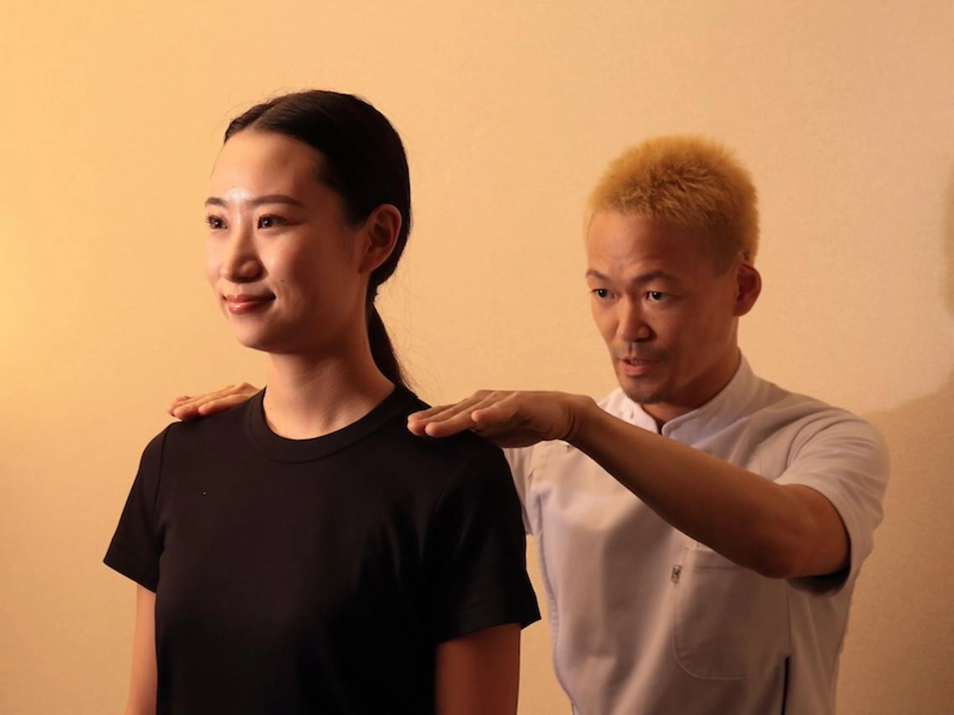 エステ リラク 歪み専門💫筋膜整体 はたやまきんま君💪のエステ・リラクイメージ