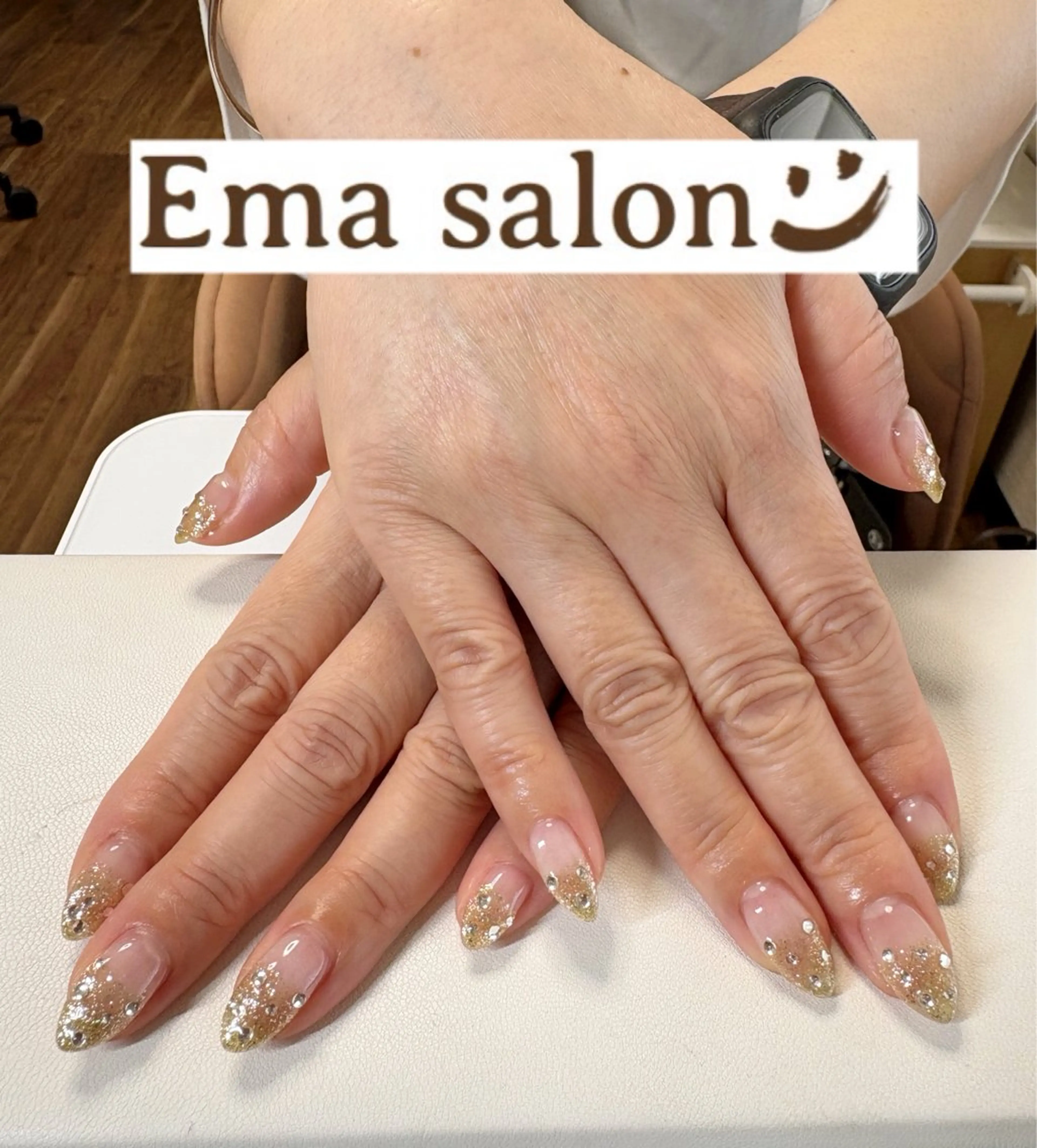 ネイル ハンドネイル Ema salon hiromiのネイルデザイン