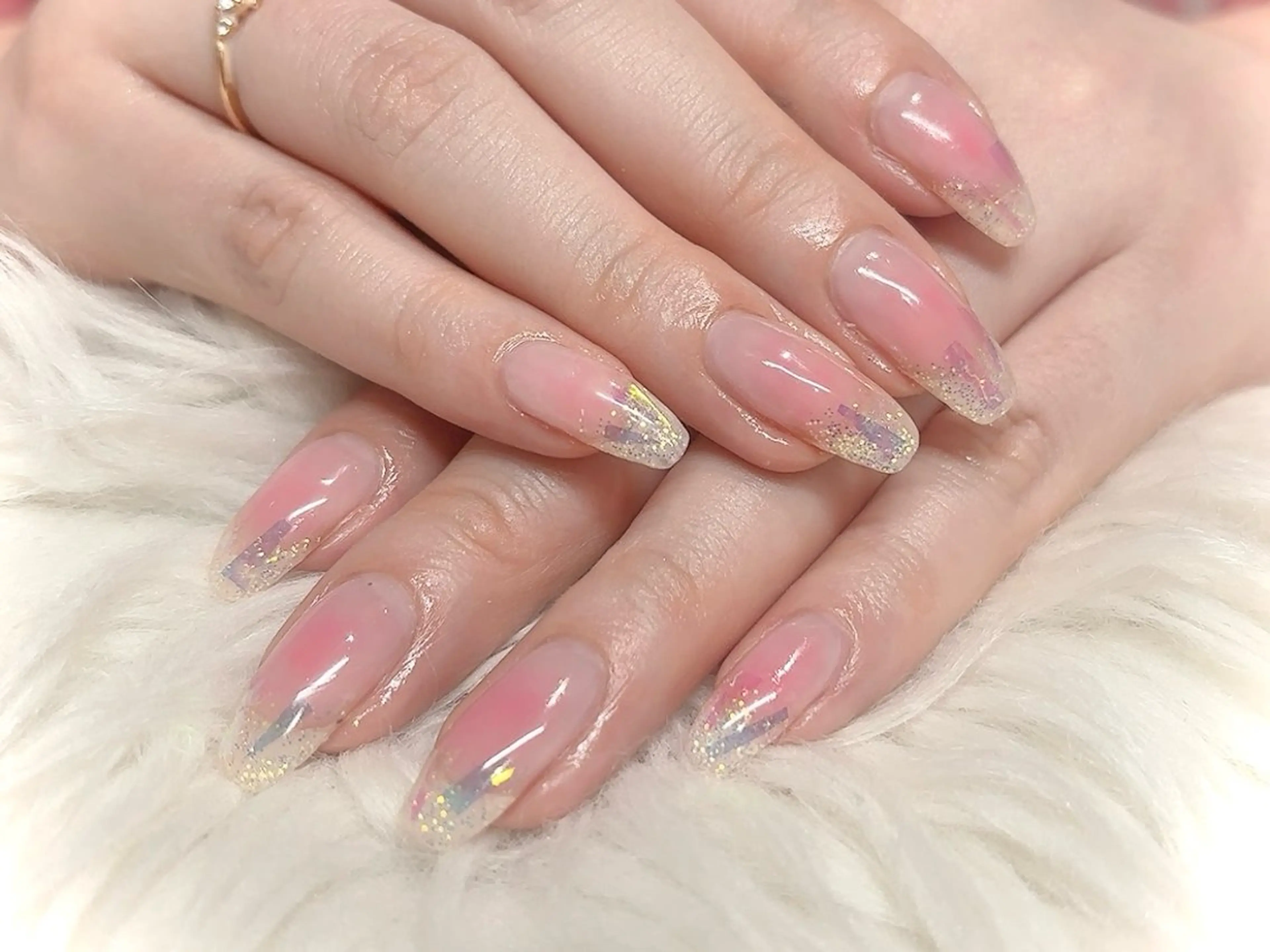 ネイル T Hitomiのネイルデザイン