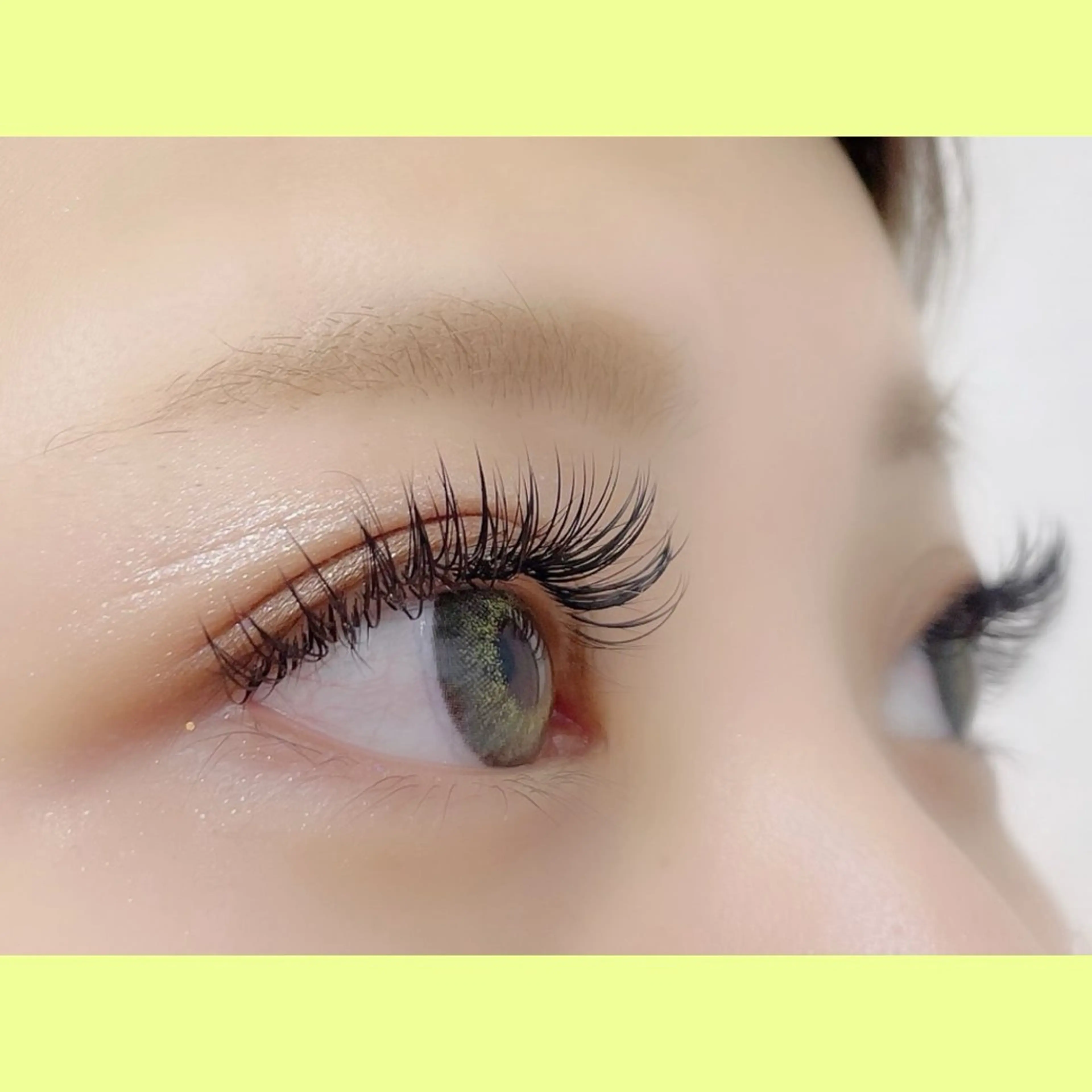マツエク・マツパ セーブル eyelash kau'iのマツエク・マツパデザイン