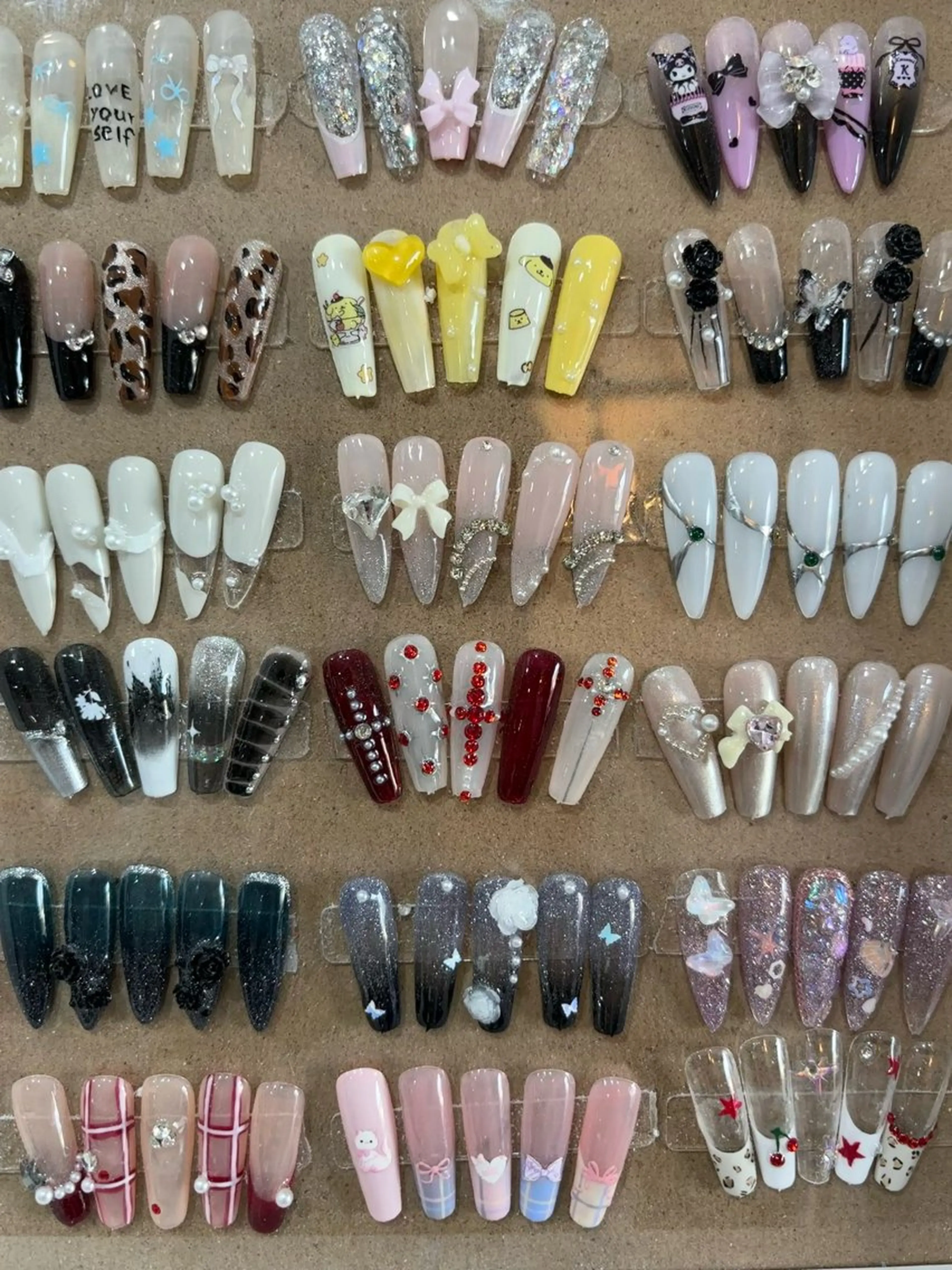 ネイル Panda•z nailのネイルデザイン