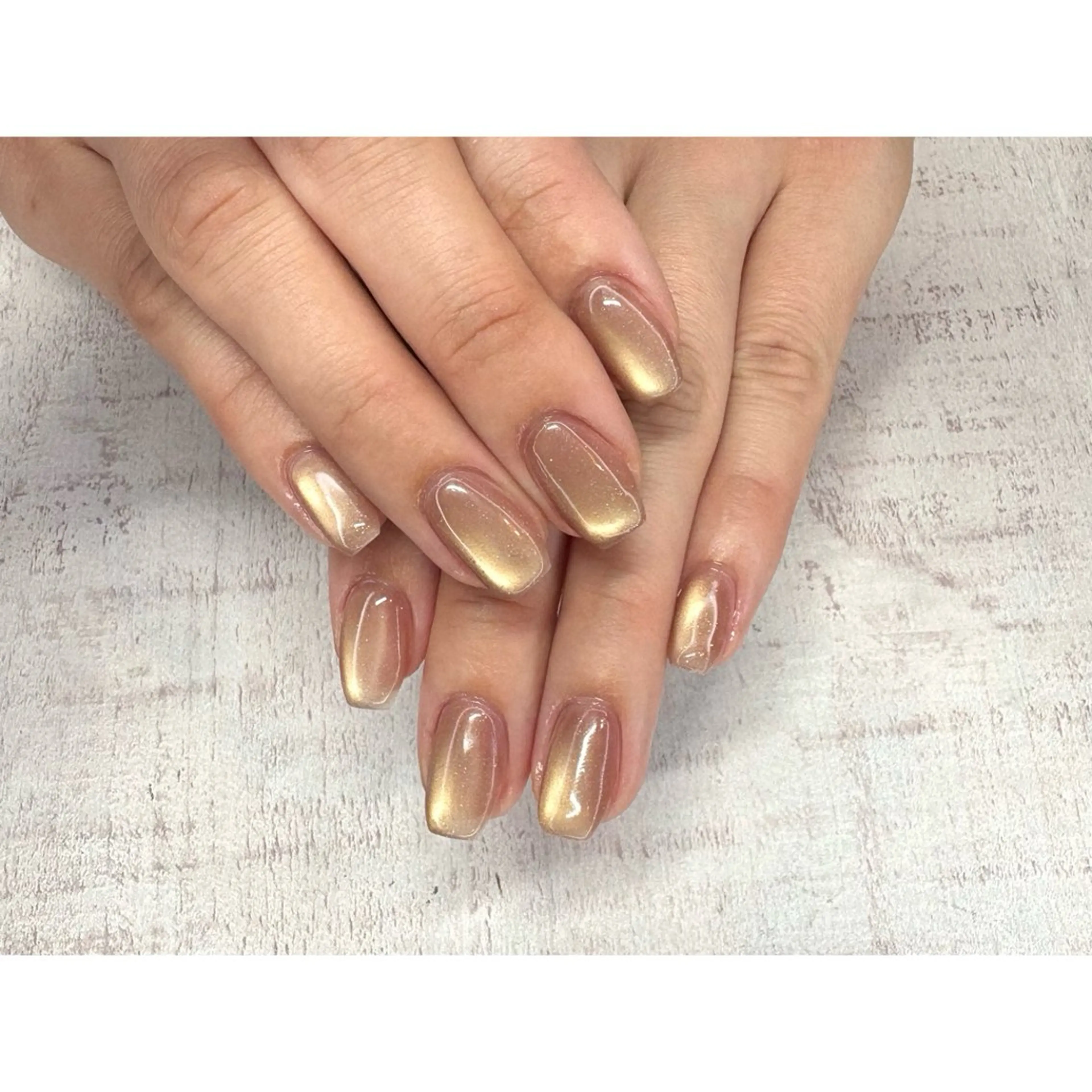 ネイル ハンドネイル 𖡼 yumenoのネイルデザイン