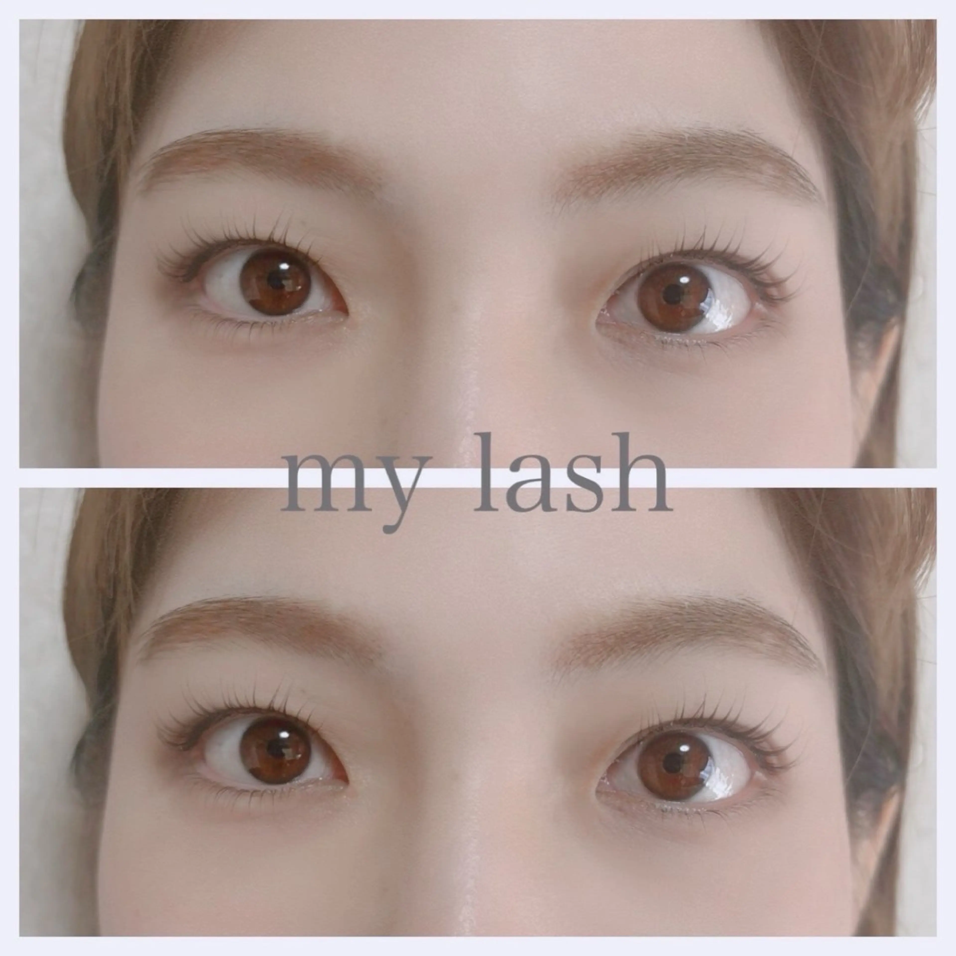 マツエク・マツパ 中常 裕子のマツエク・マツパデザイン