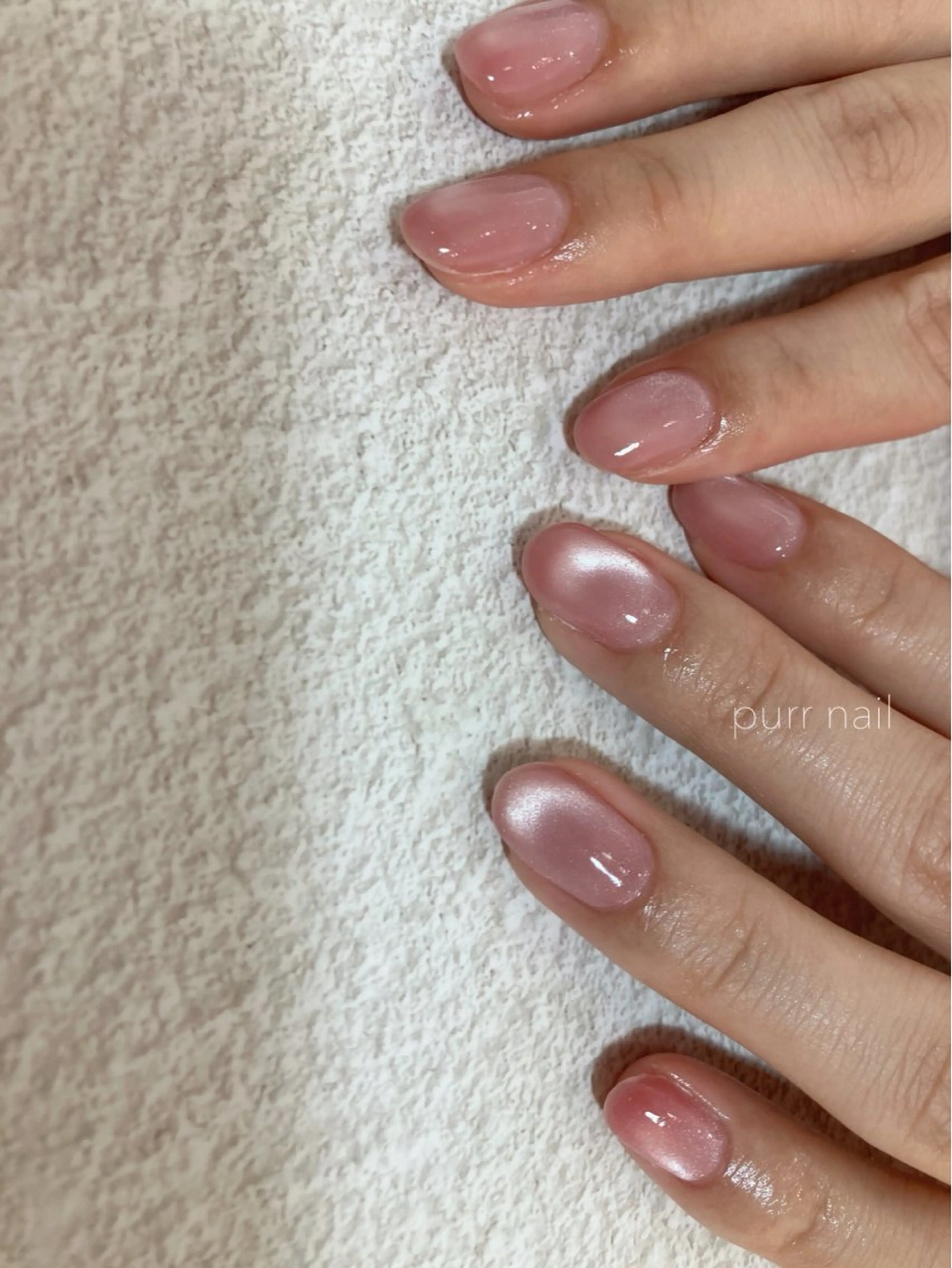 ネイル purr nailのネイルデザイン