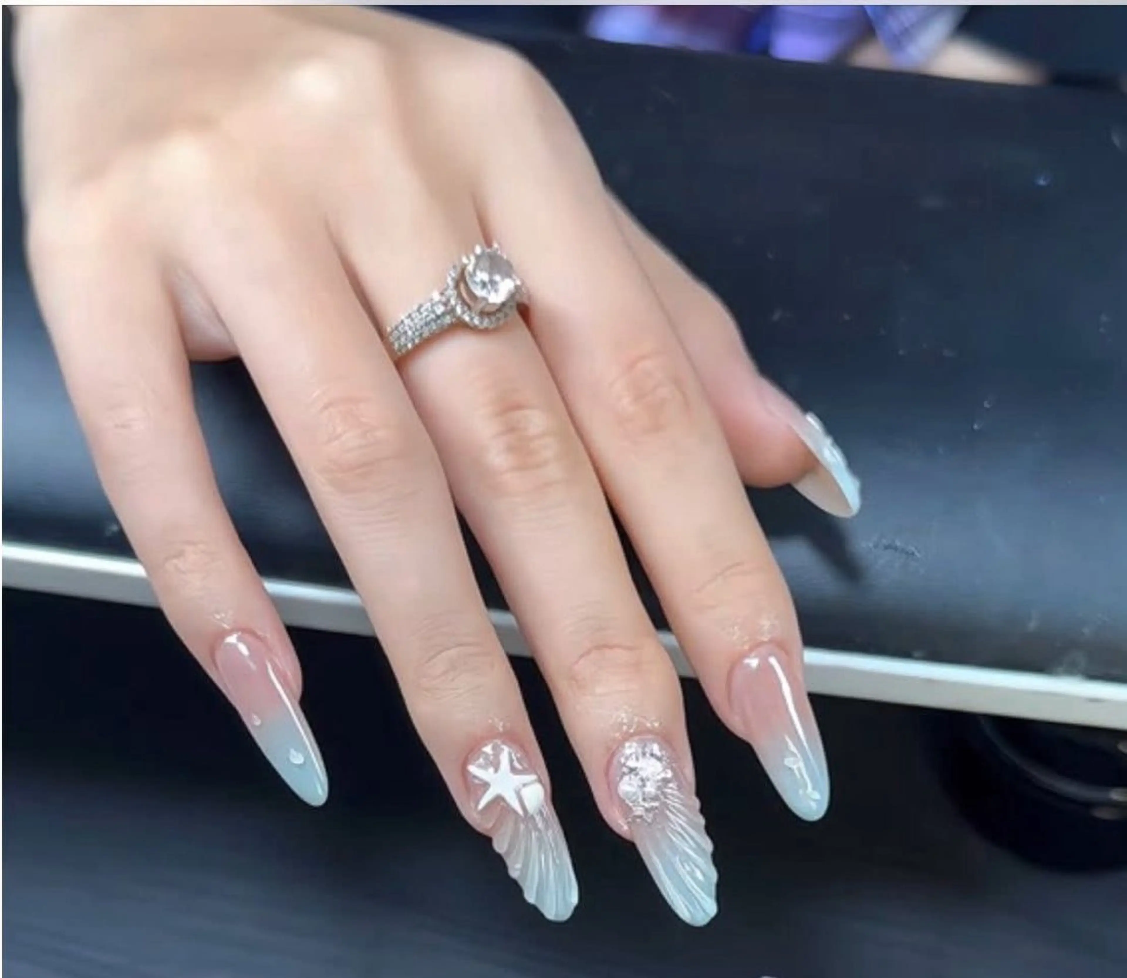 ネイル Sora Nail Ayaseのネイルデザイン
