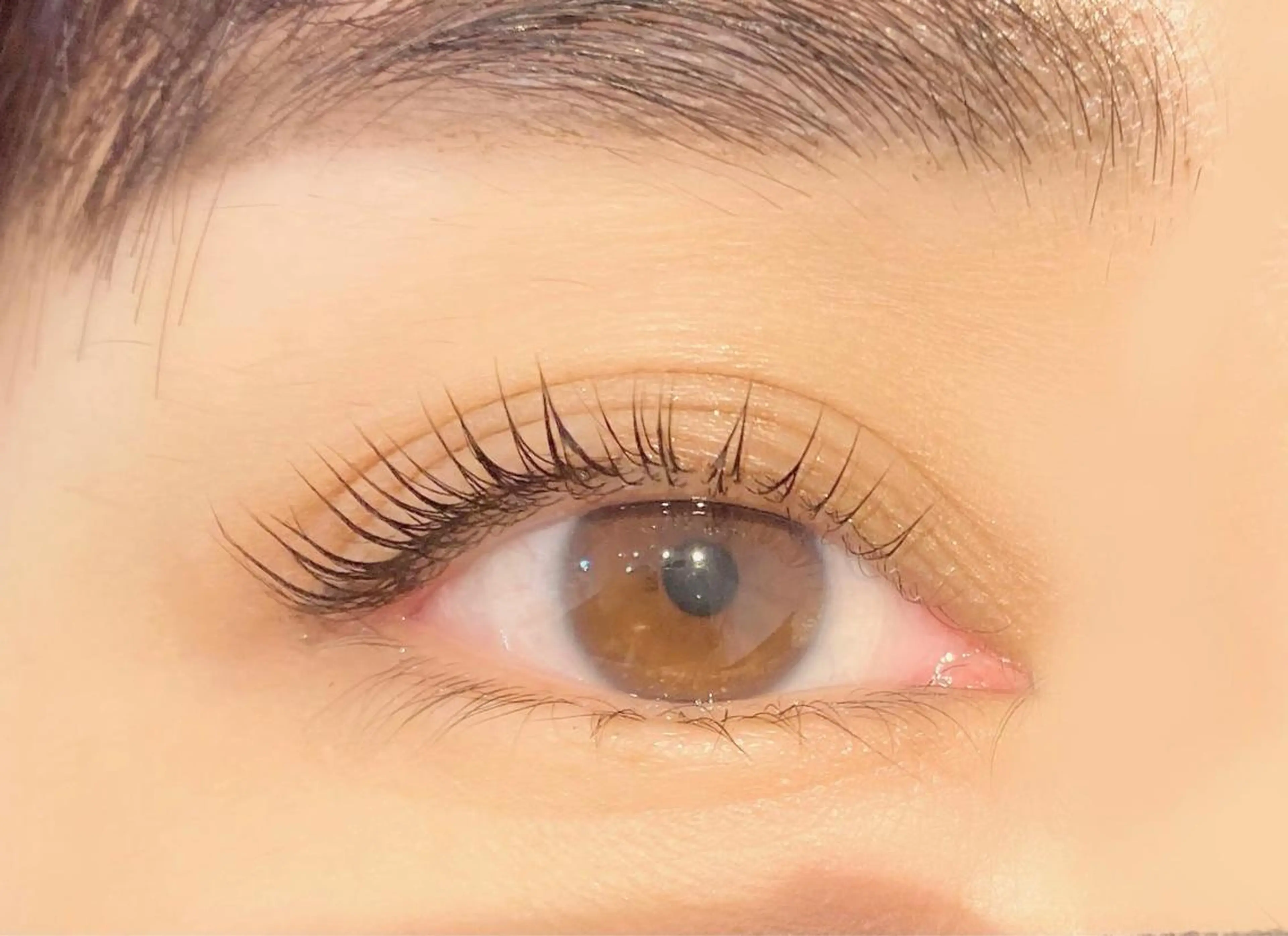 マツエク・マツパ パリジェンヌラッシュリフト 𓊆ᶠᵉᵉʸ𓊇 ᶜᴴᴵᴴᴬᴿᵁのマツエク・マツパデザイン