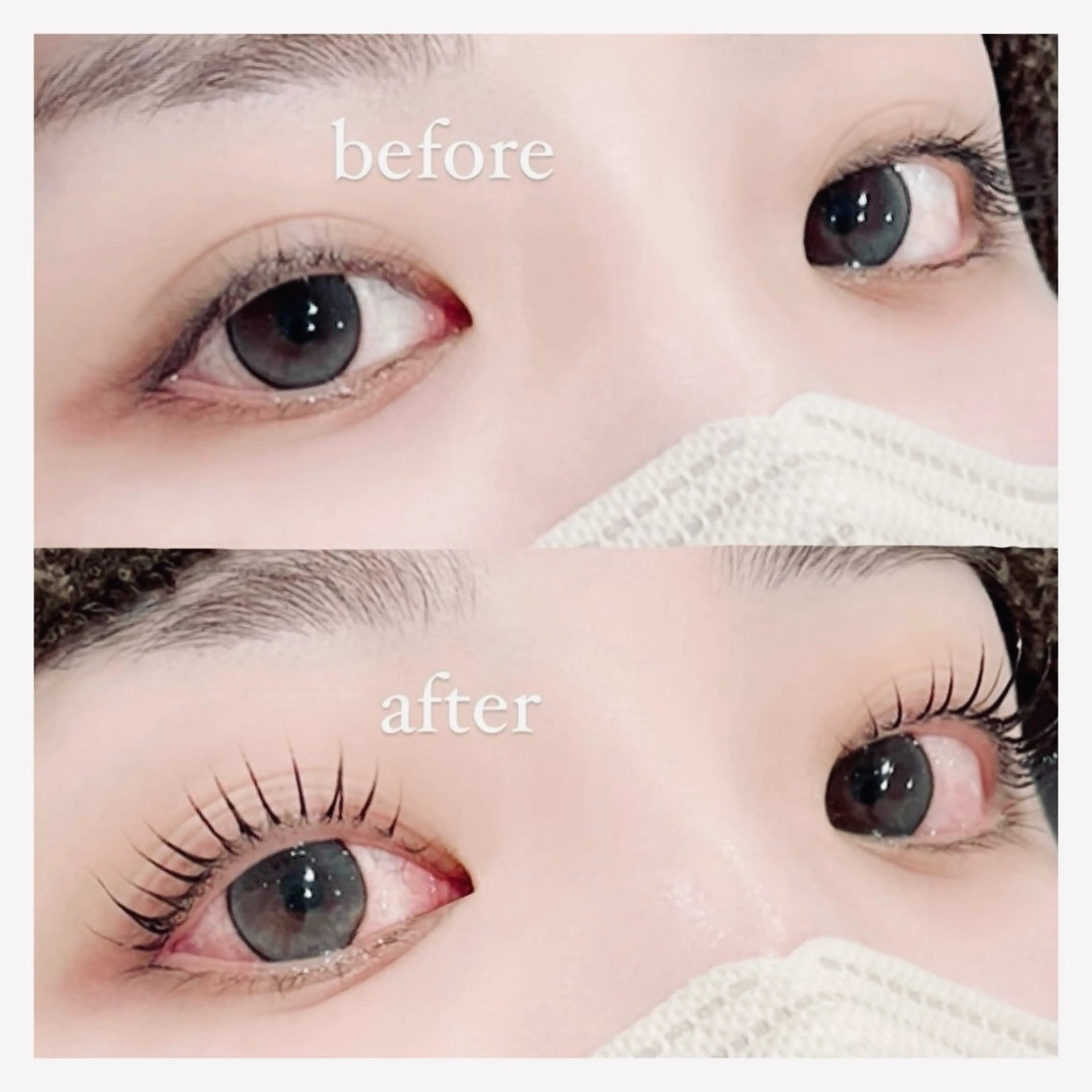 マツエク・マツパ まつげパーマ アイブロウサロン Eyepreme渋谷 【眉毛専門店】所属・森山 奈保子の眉毛・アイブロウイメージ