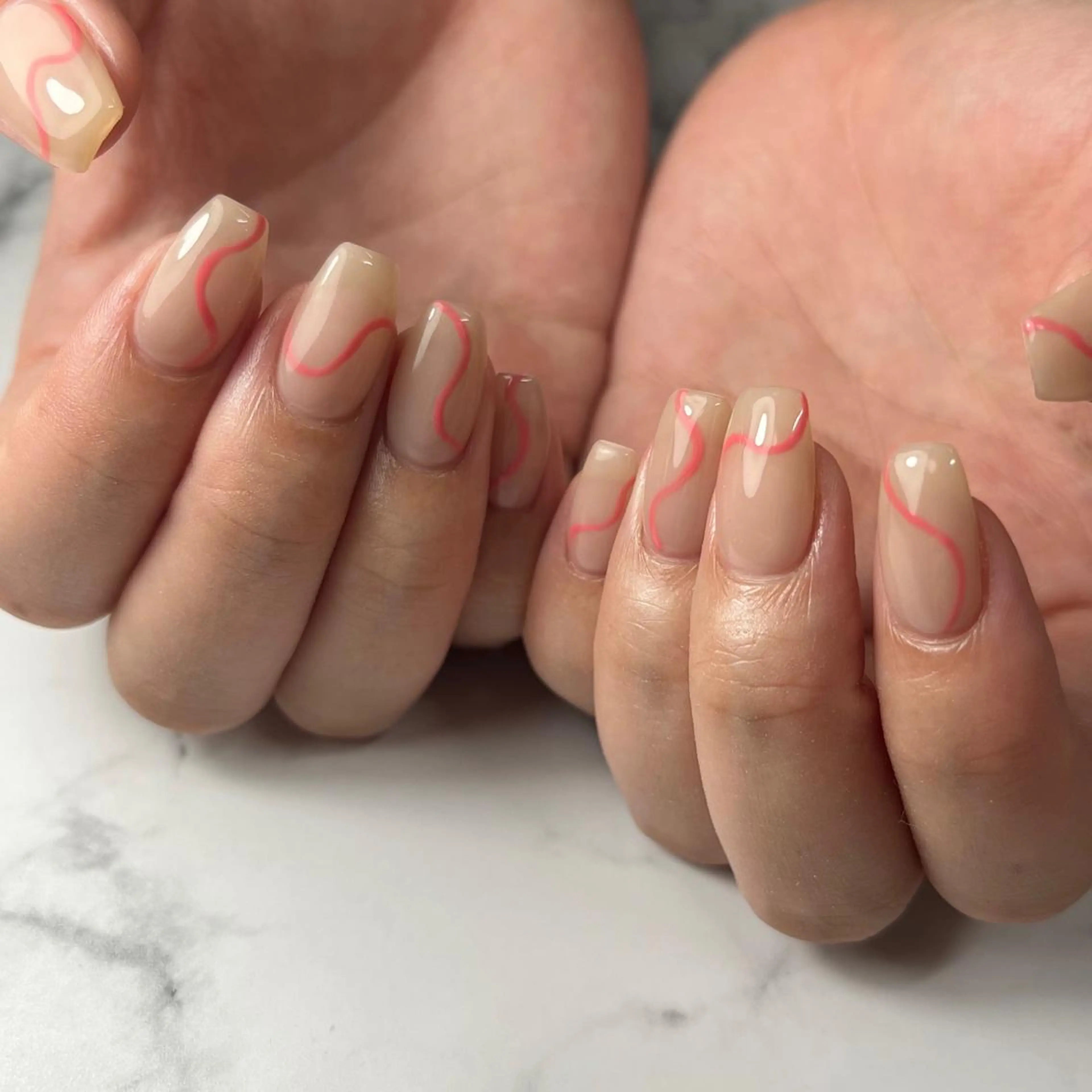 ネイル ハンドネイル NAIL NOWのネイルデザイン