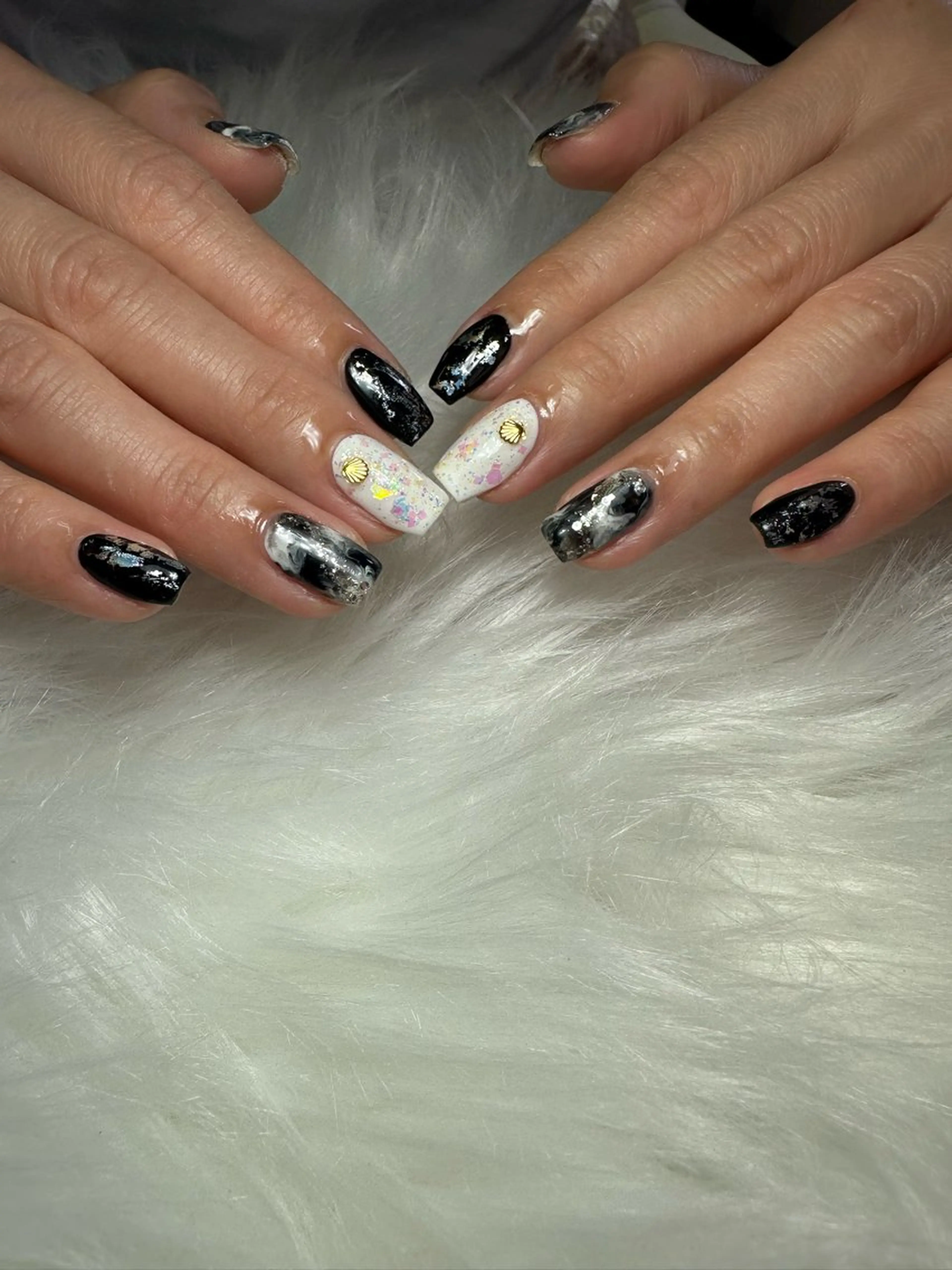 ネイル ハンドネイル MOE .Kのネイルデザイン