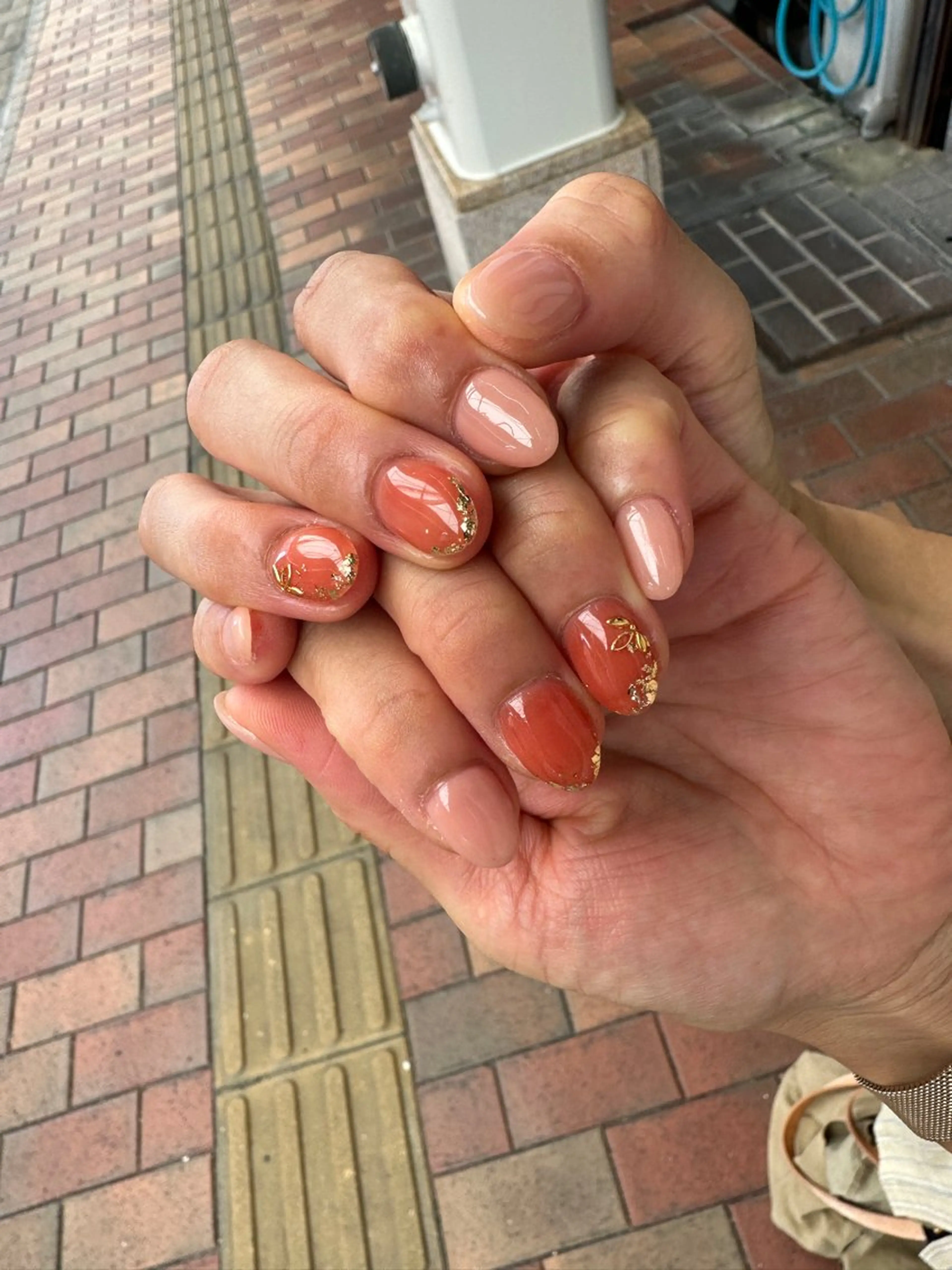 ネイル nailsalon ∞ ﾐｶﾅﾙ ∞のネイルデザイン