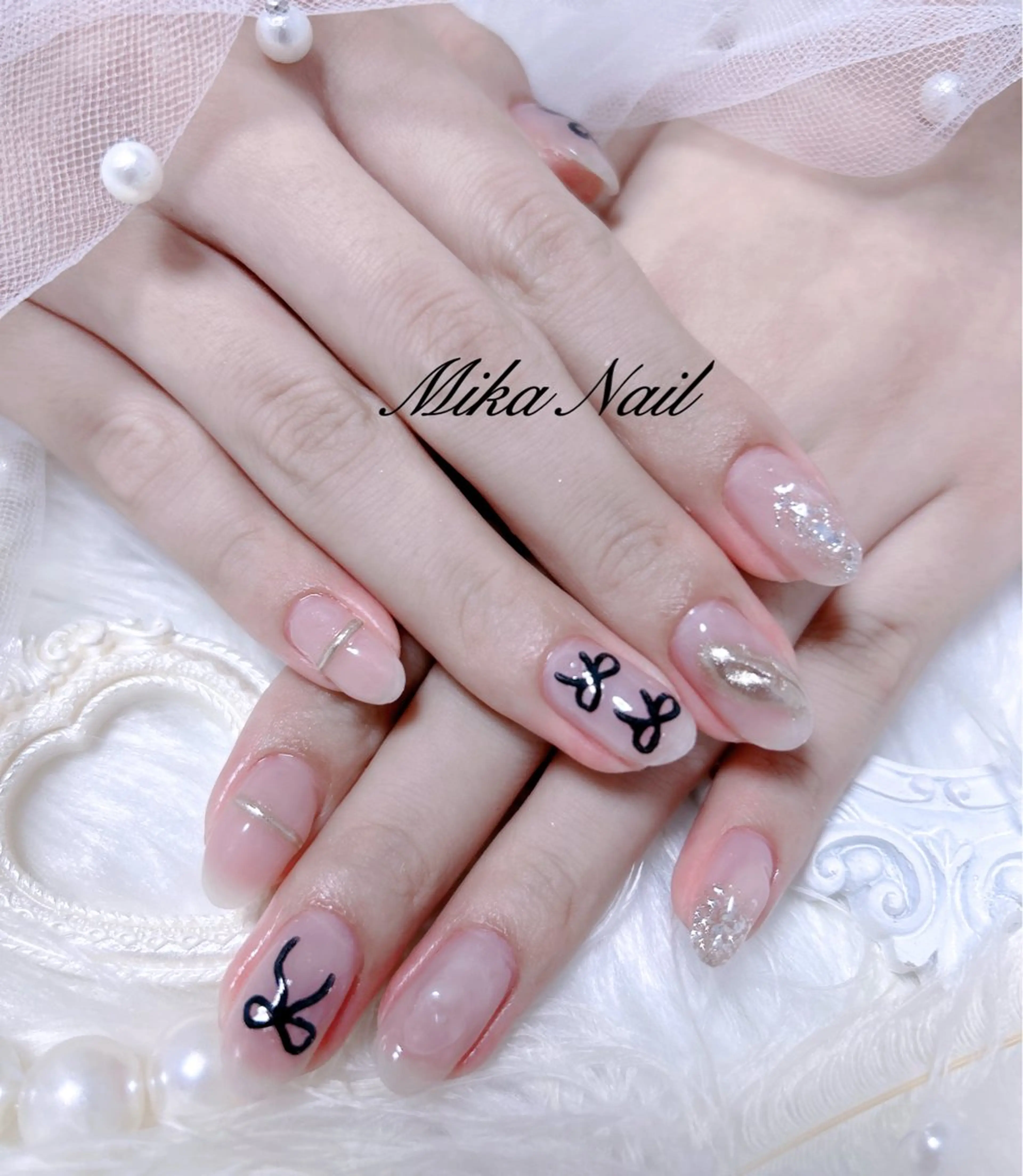 ネイル Mika Nailのネイルデザイン