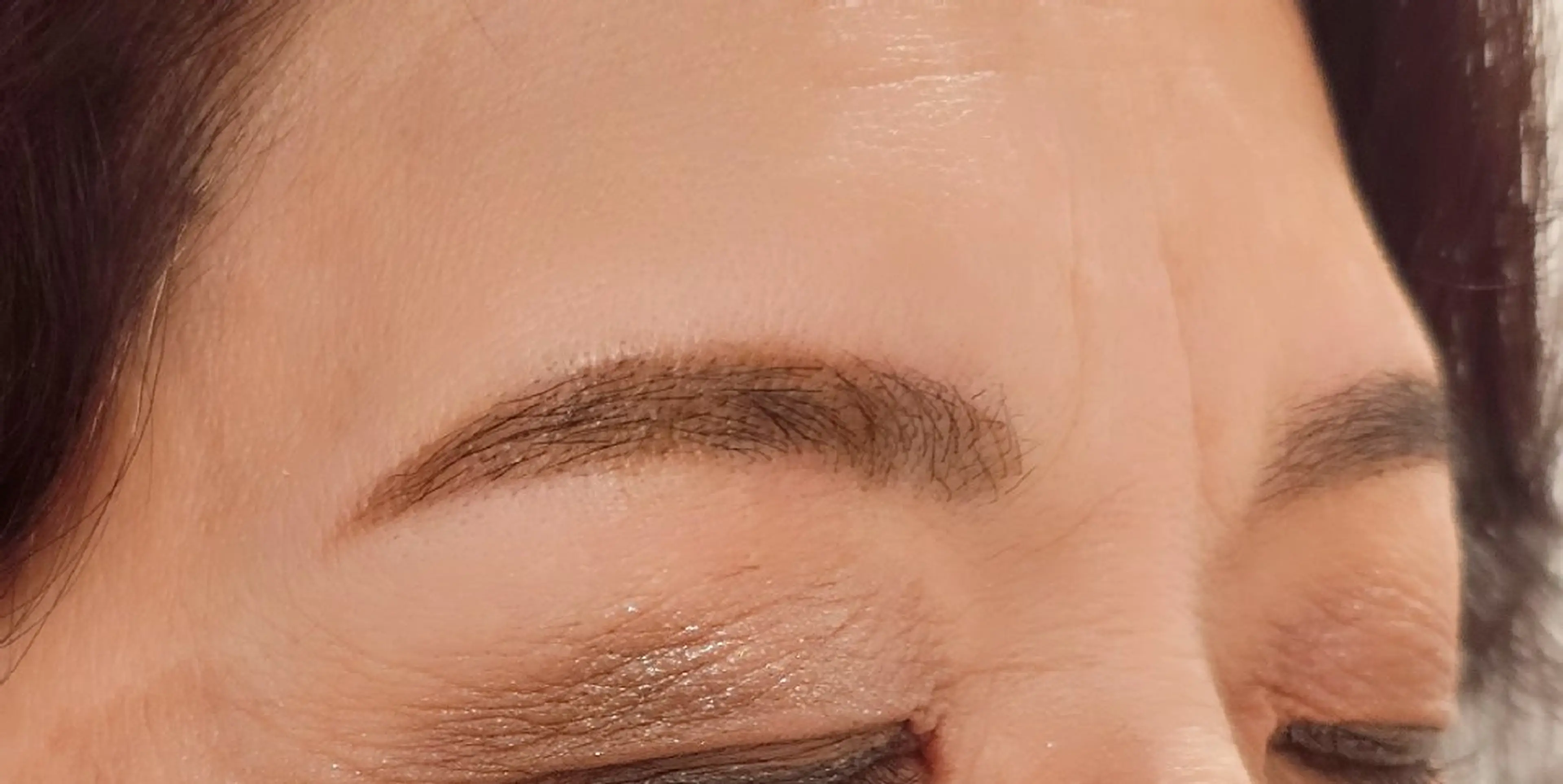 アイブロウ インプットブロウ Perle marikoのマツエク・マツパデザイン