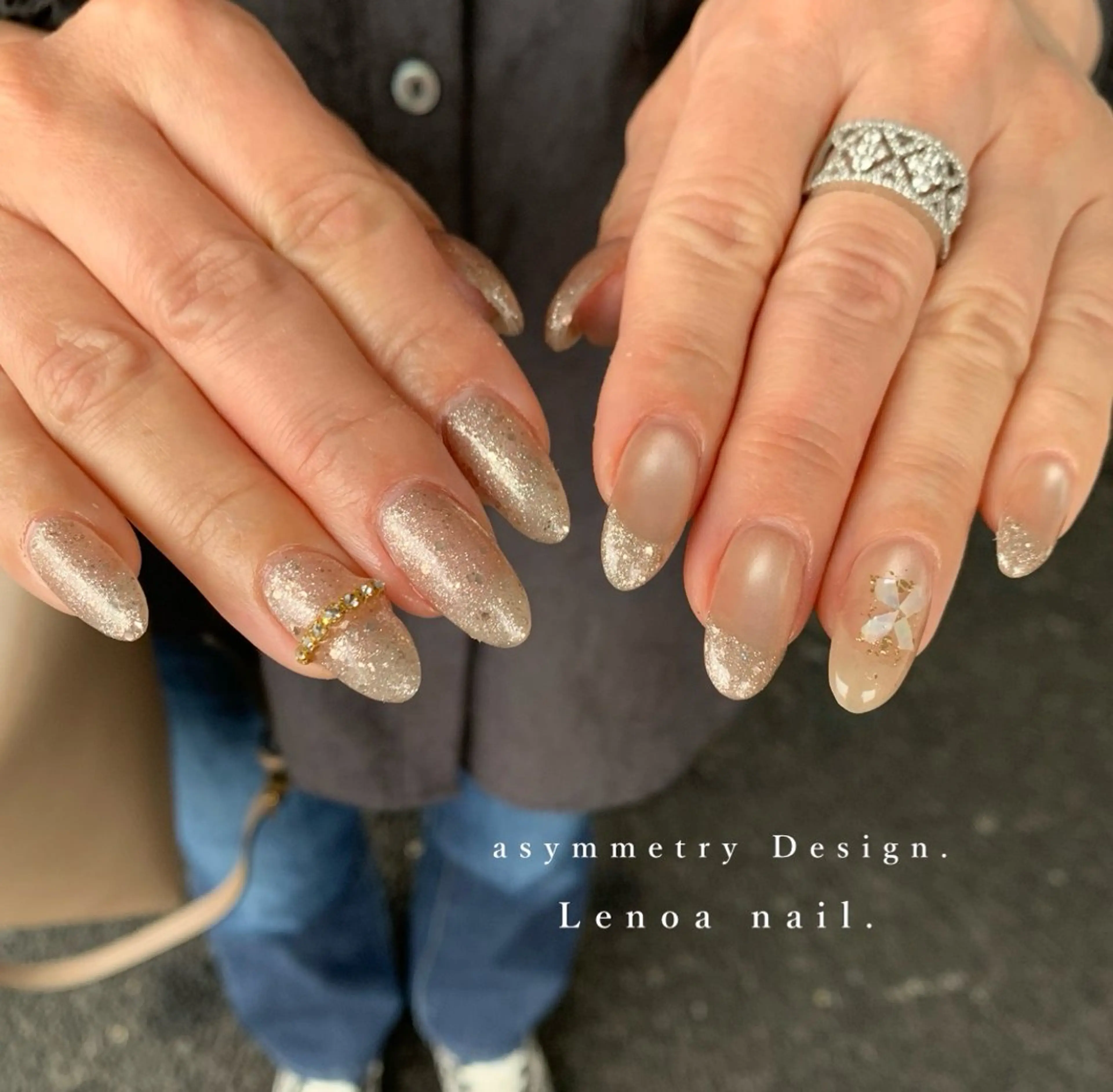 ネイル nailsalon Lenoaのネイルデザイン