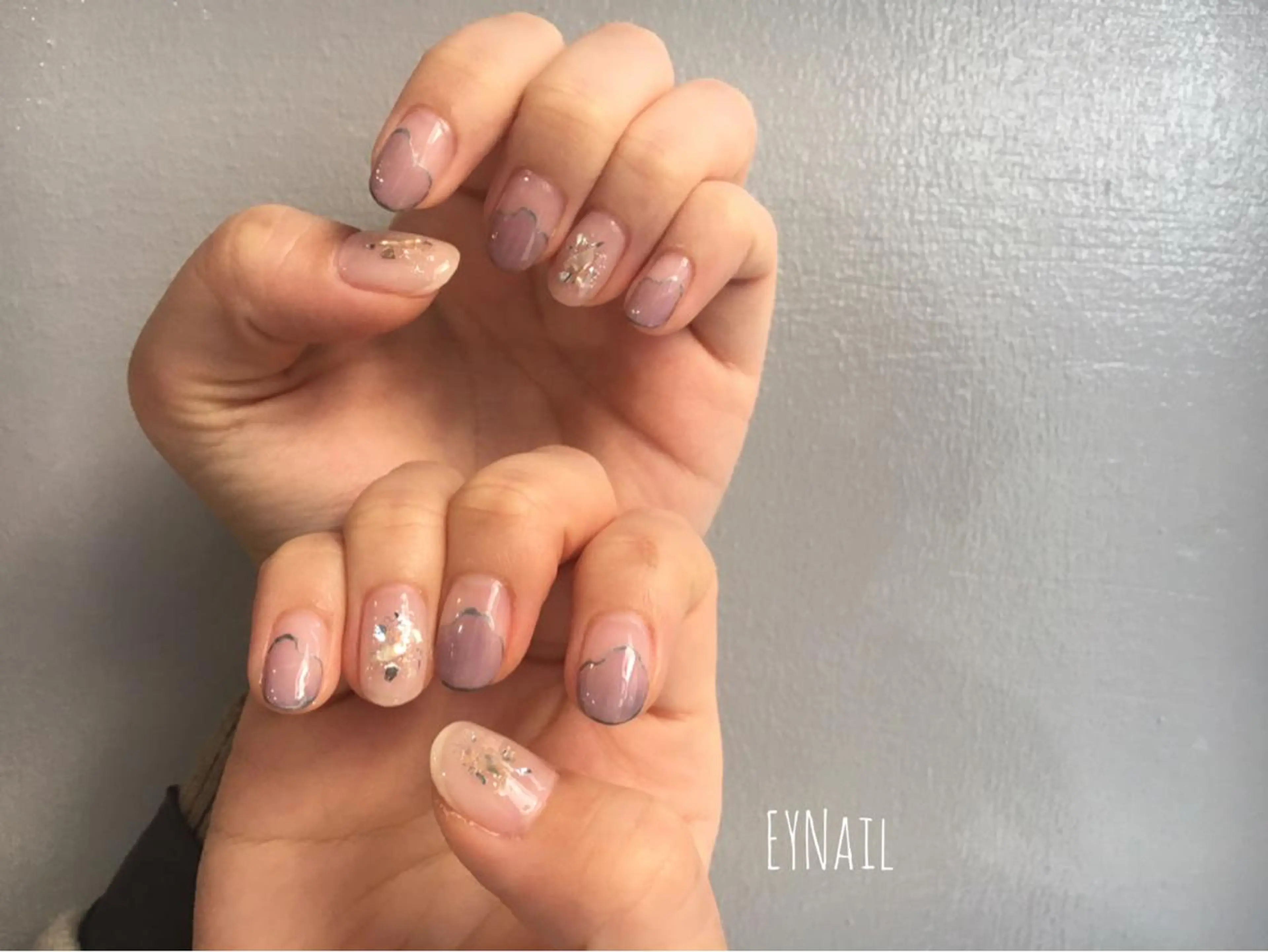 ネイル EYNail Eriのネイルデザイン