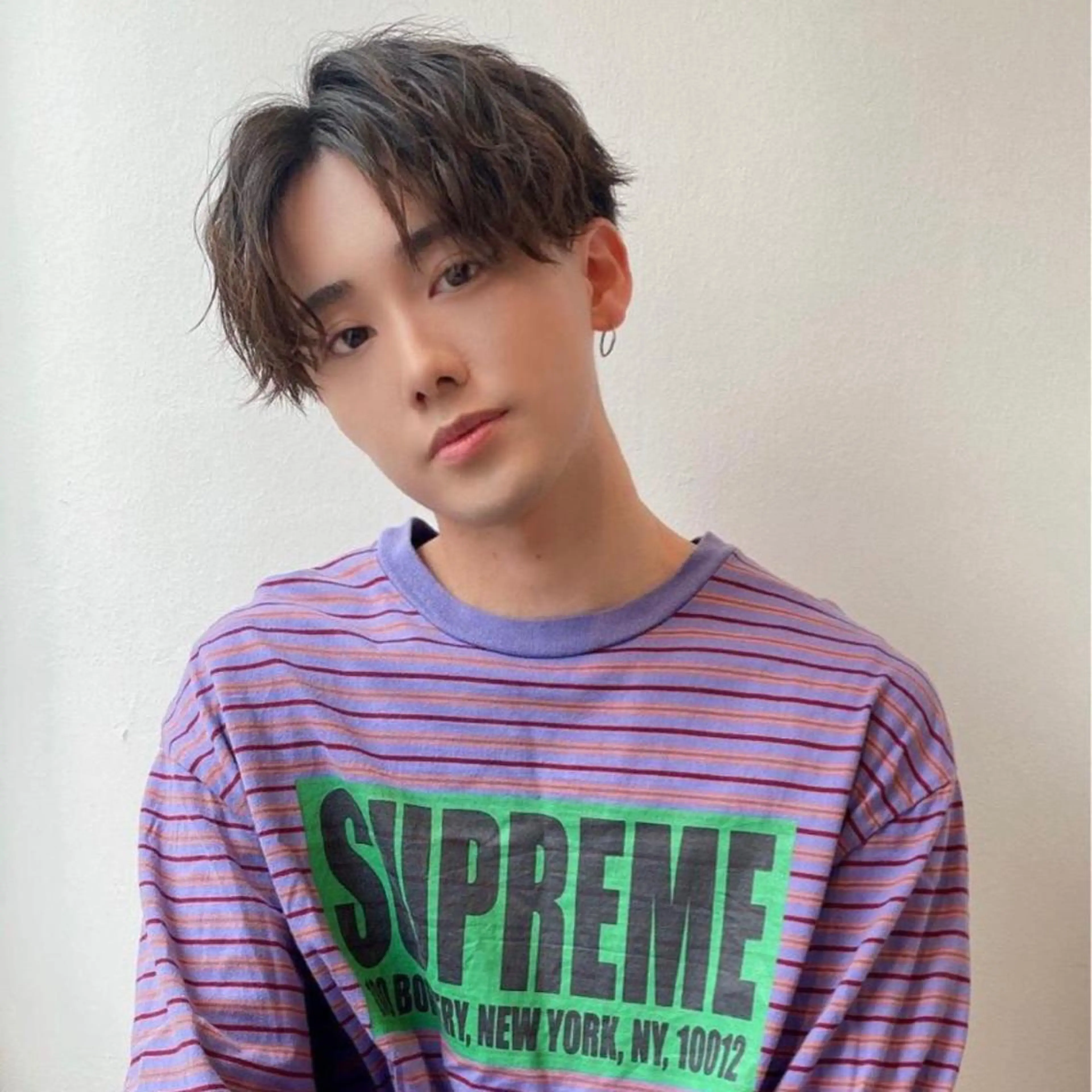 メンズ 💈メンズ💈 池田蒼竜のヘアスタイル