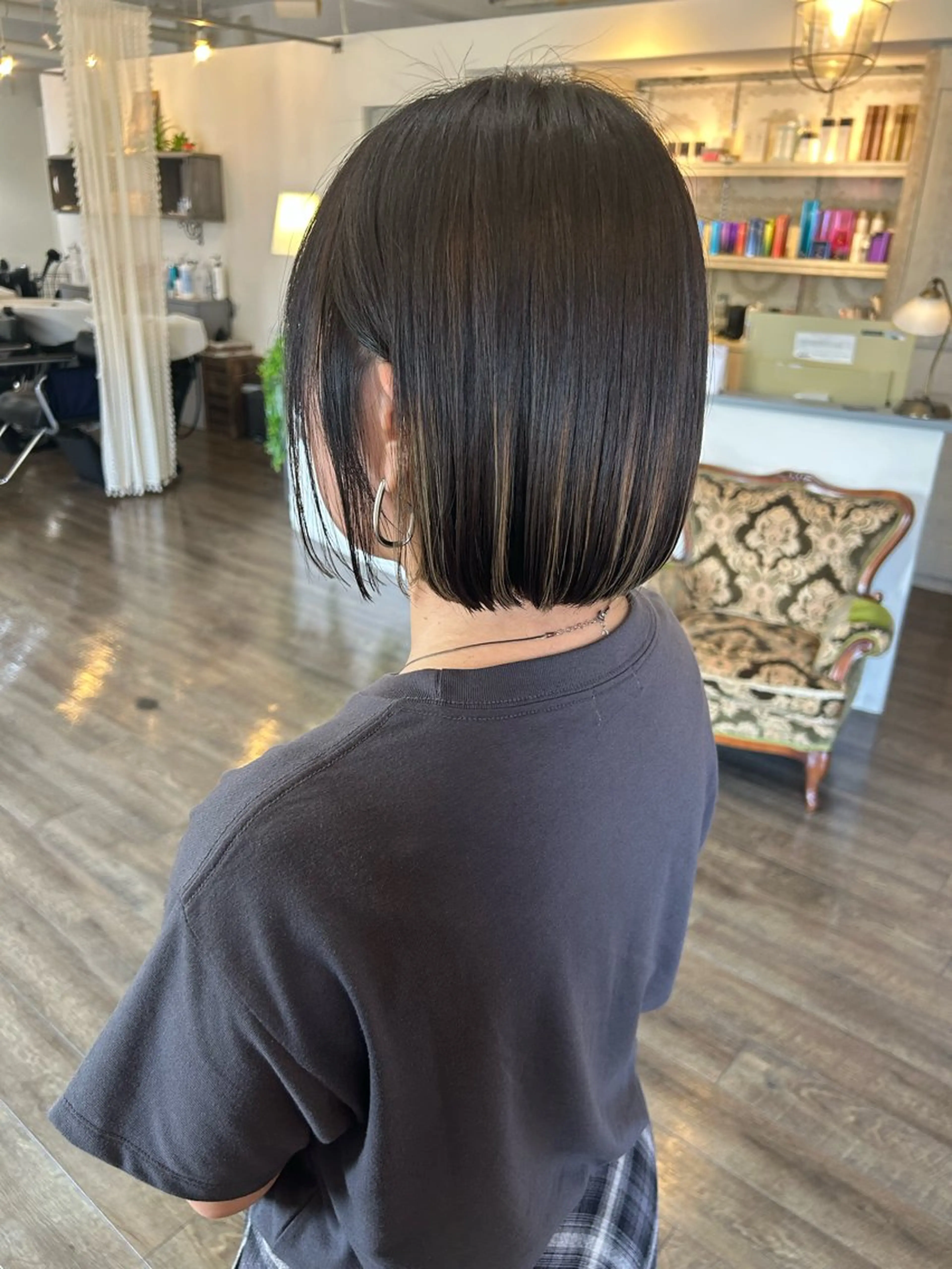 ショート Cocolohair /松嶋歩のヘアスタイル