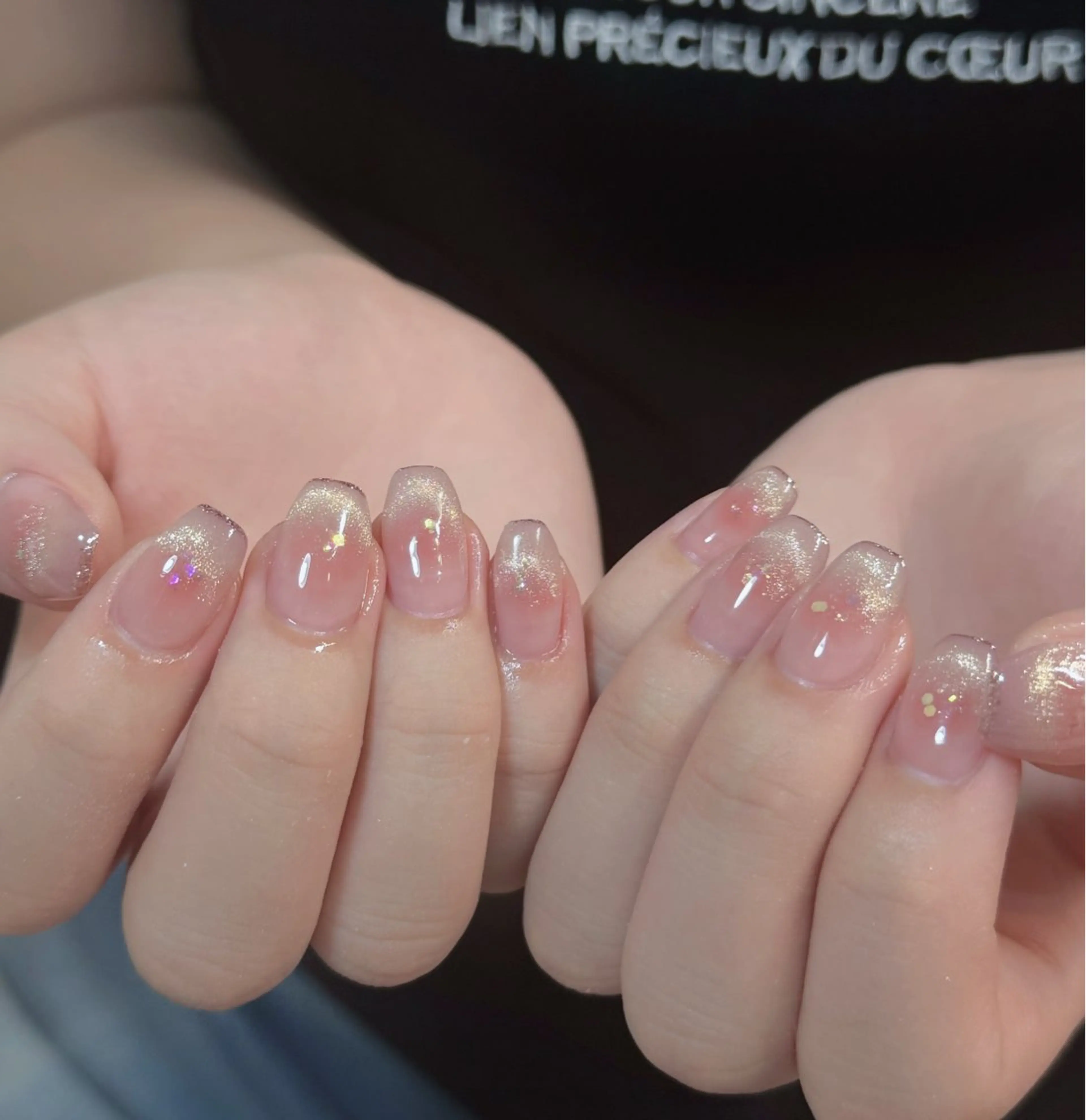 ネイル ハンドネイル ☆*｡Grace Nail｡*☆のネイルデザイン