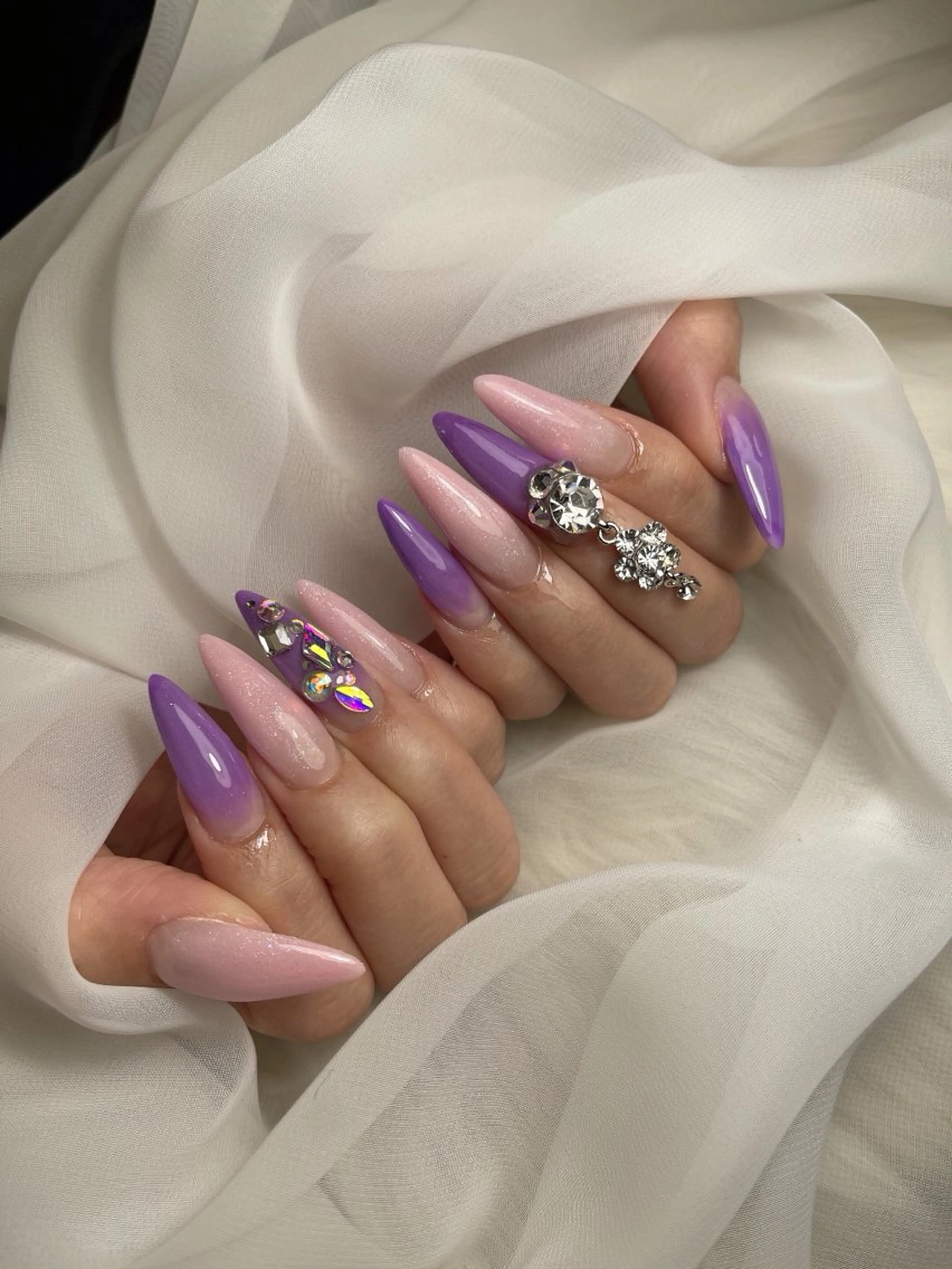 ネイル STELLA nailのネイルデザイン