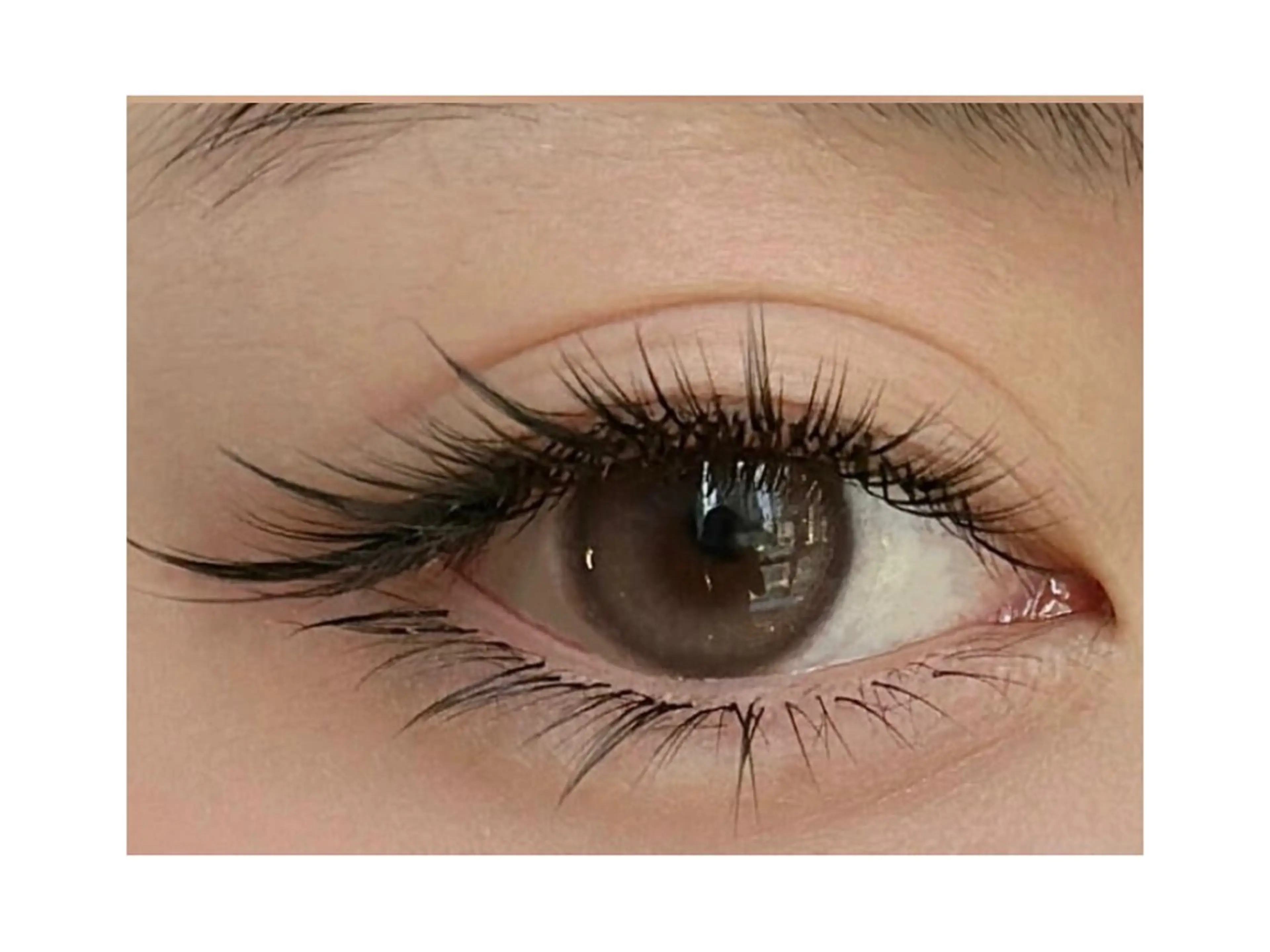 マツエク・マツパ マツエク Aranasalon 上野店2のマツエク・マツパデザイン