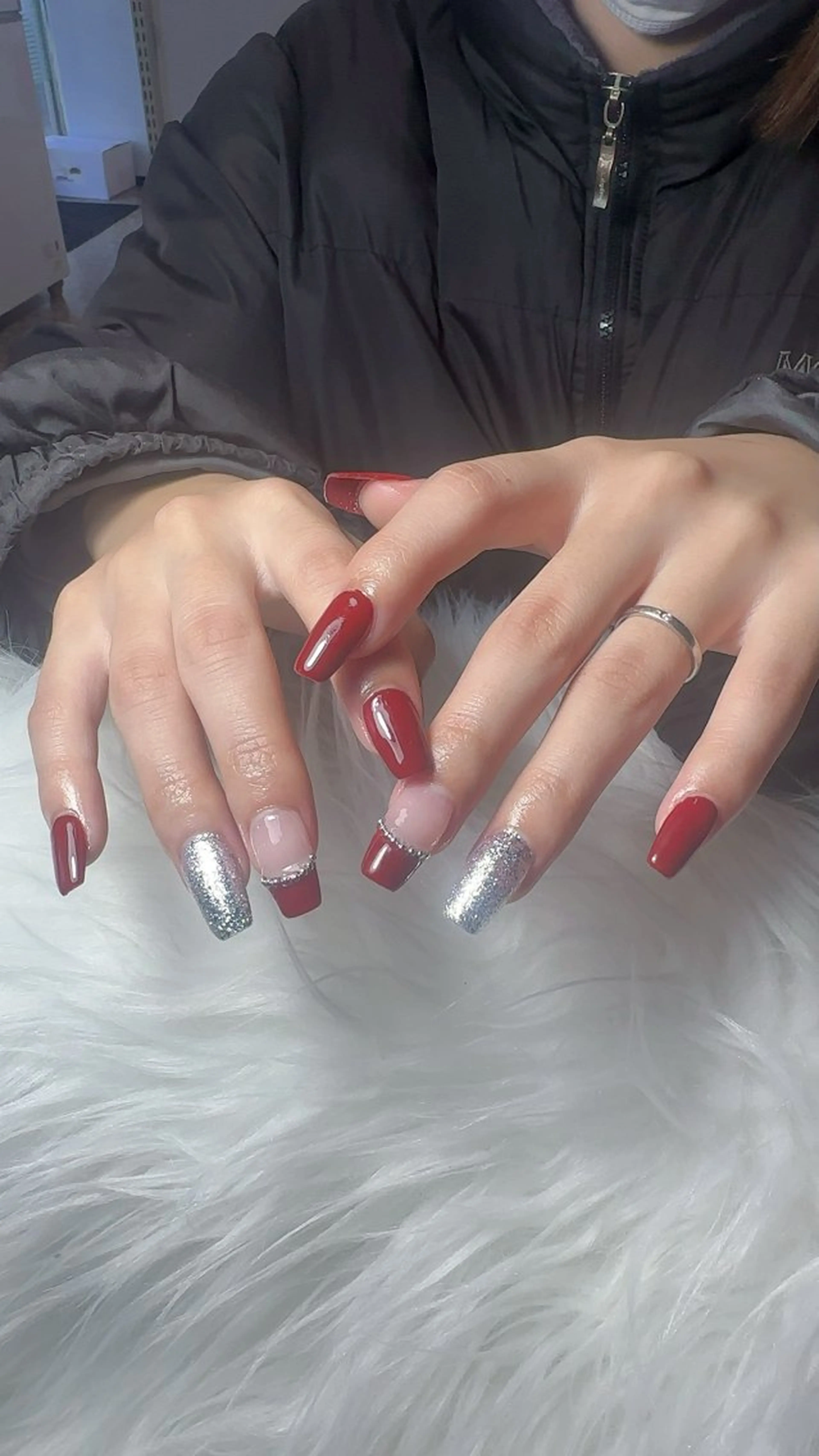 ネイル ハンドネイル HANA NAILのネイルデザイン