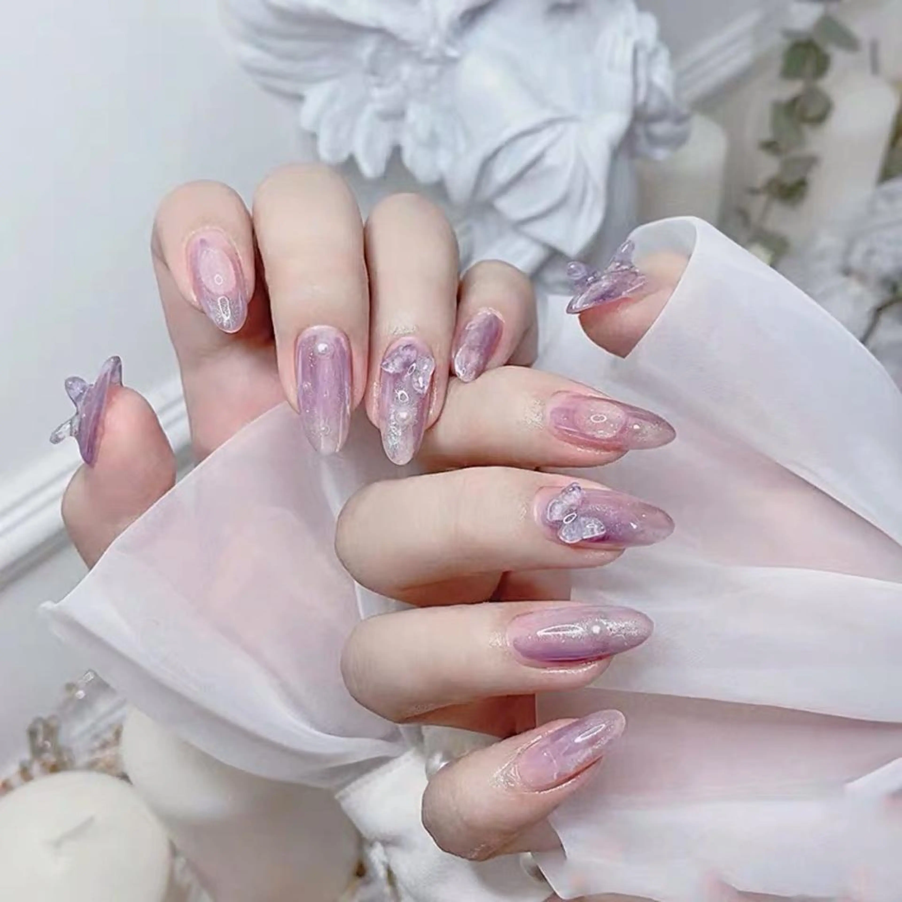 ネイル Cute beauty2のマツエク・マツパデザイン