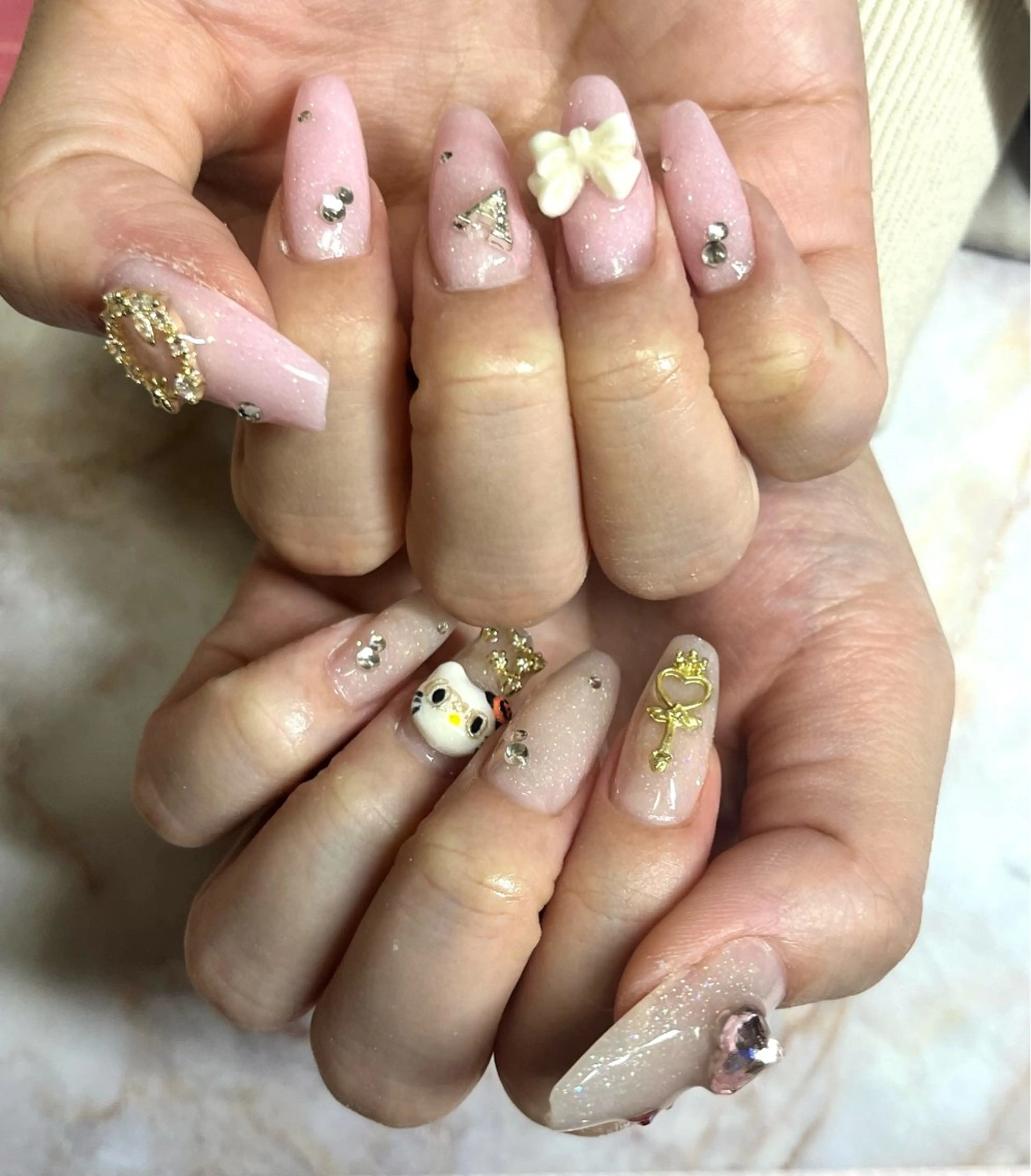 ネイル plaisir プレジールネイルのネイルデザイン