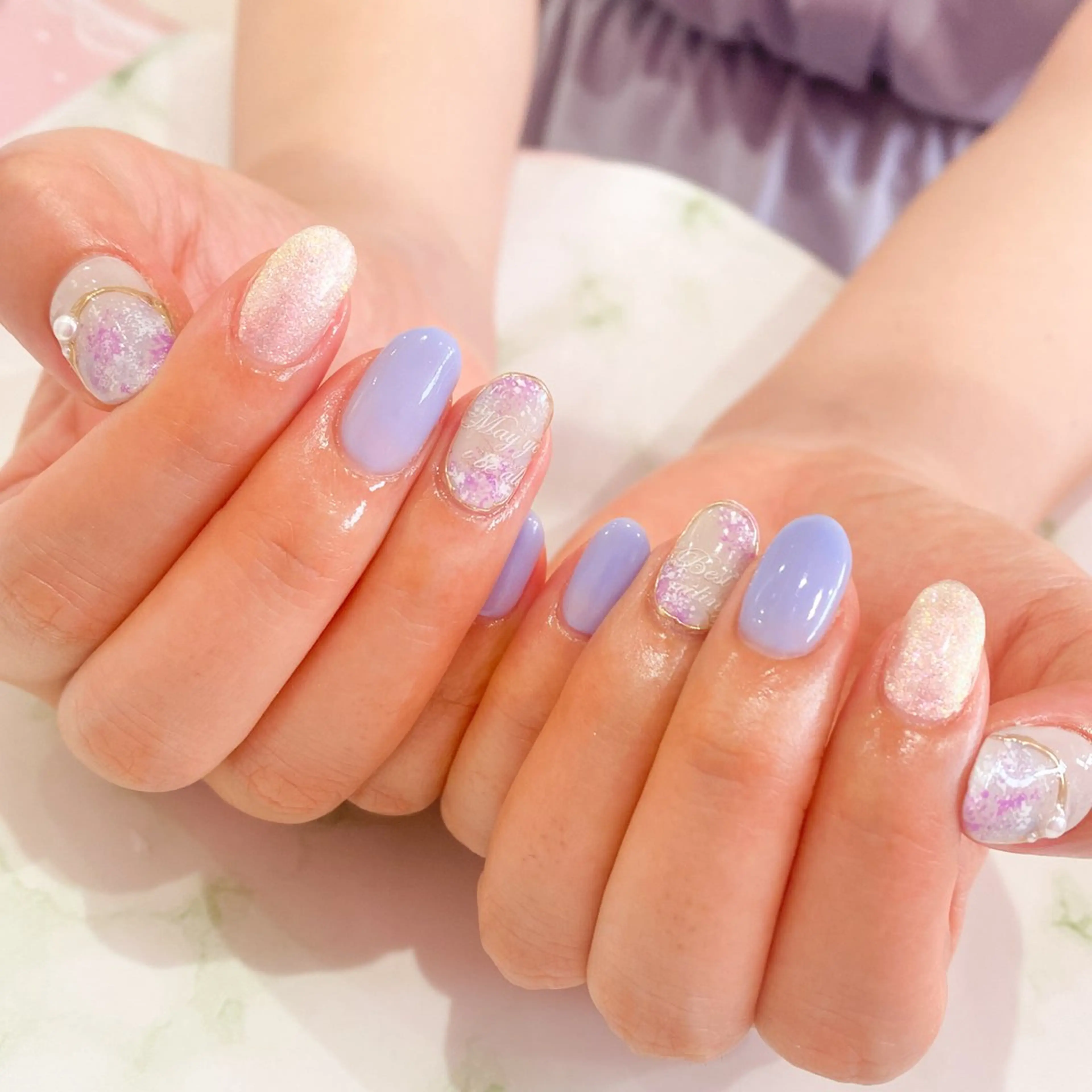 ネイル ハンドネイル 大倉 絵理のその他イメージ