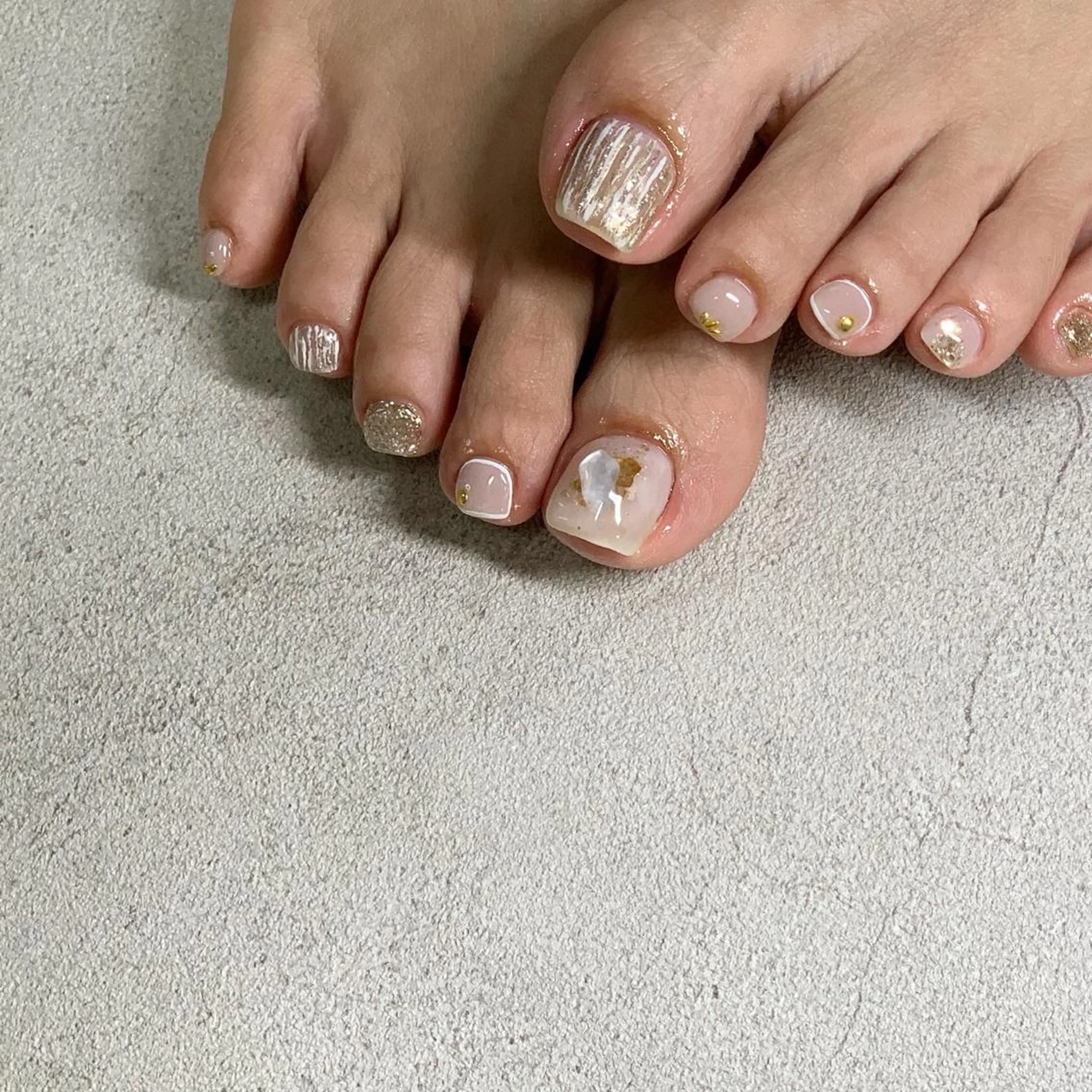 ネイル S. JEWELのネイルデザイン