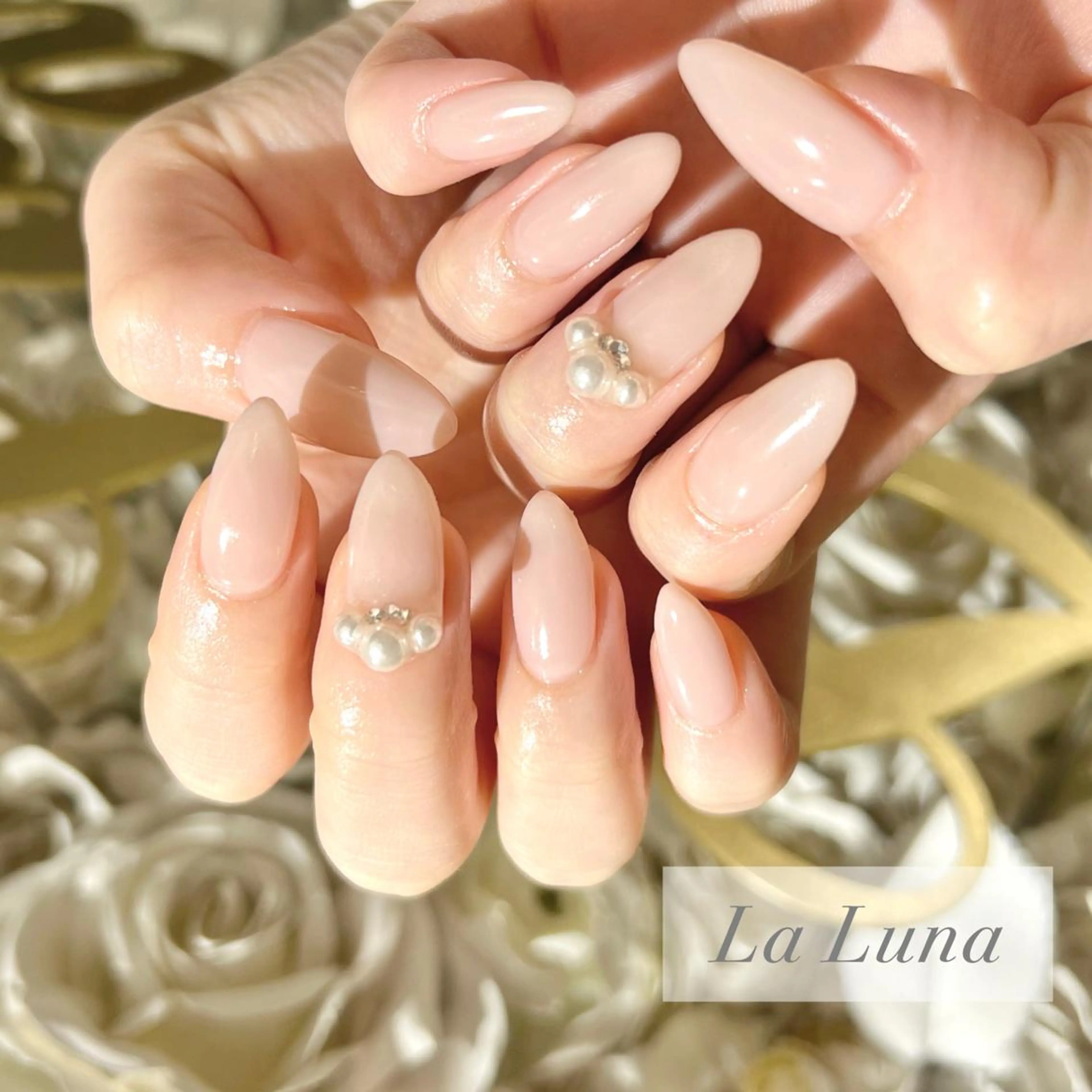 ネイル ＬａＬｕｎａ🌙 Natsukiのネイルデザイン