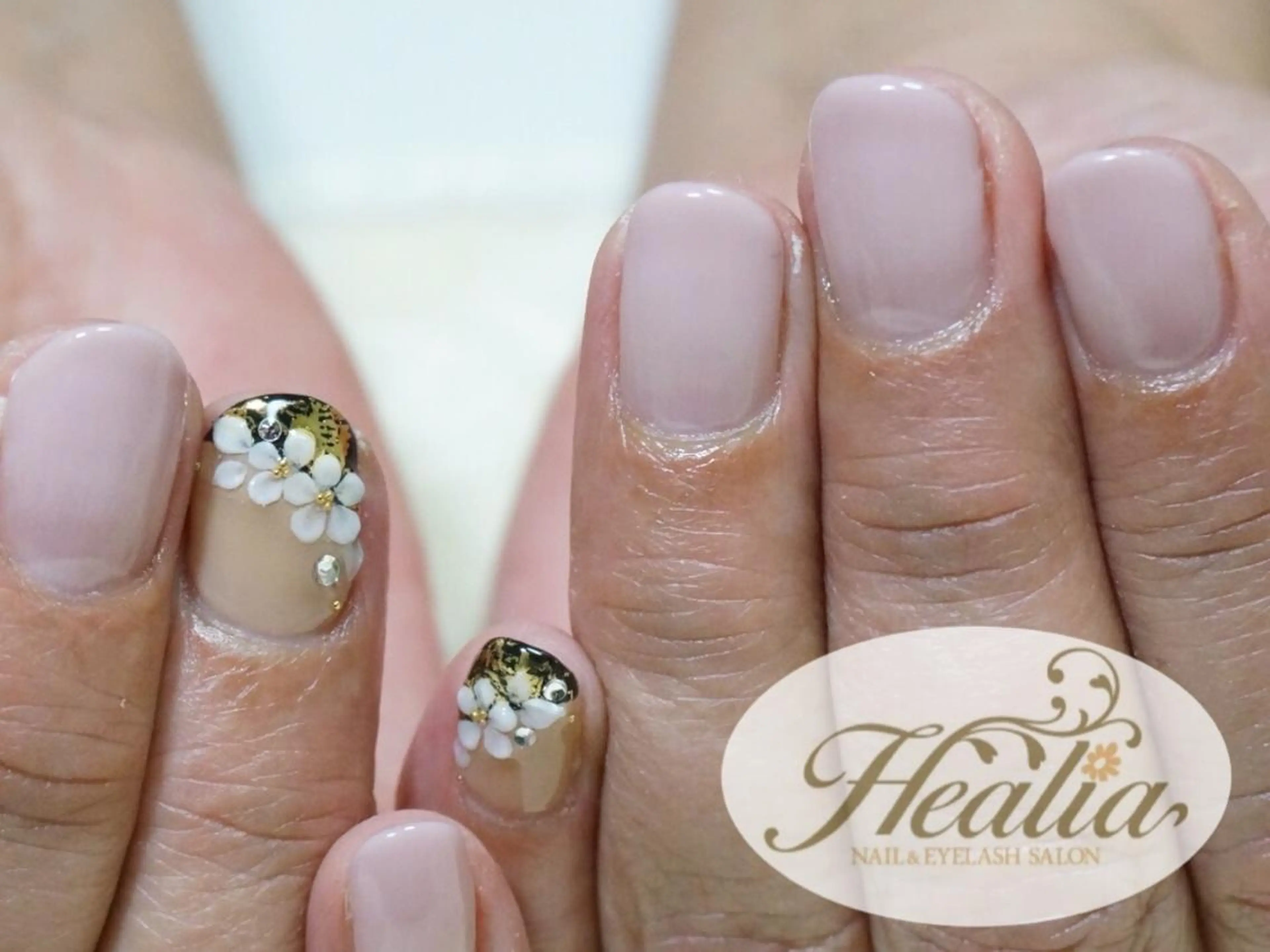 ネイル REMIA湘南台 TANABEのネイルデザイン