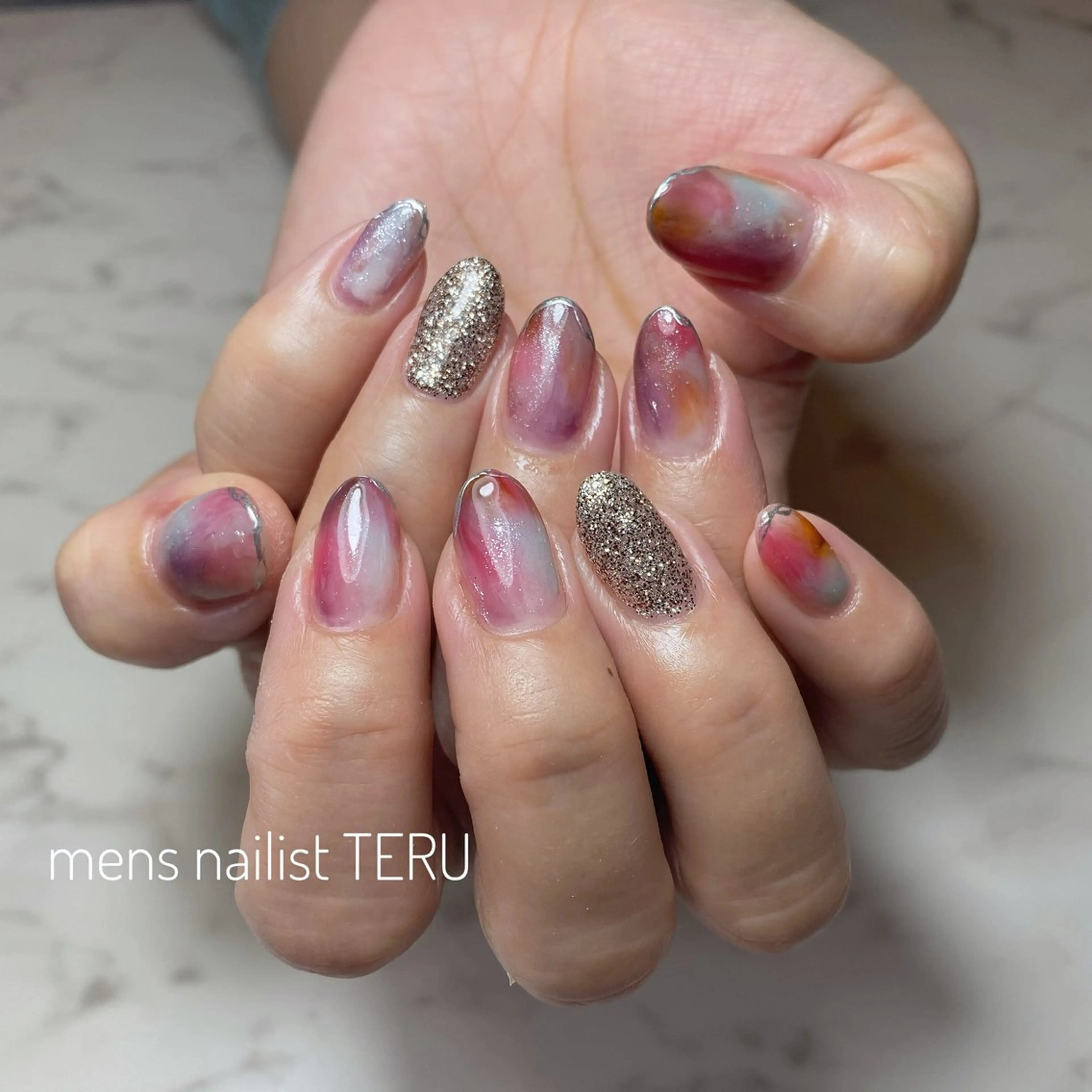 ネイル nail salon ETERNAL所属・nailsalon ETERNALのネイルデザイン
