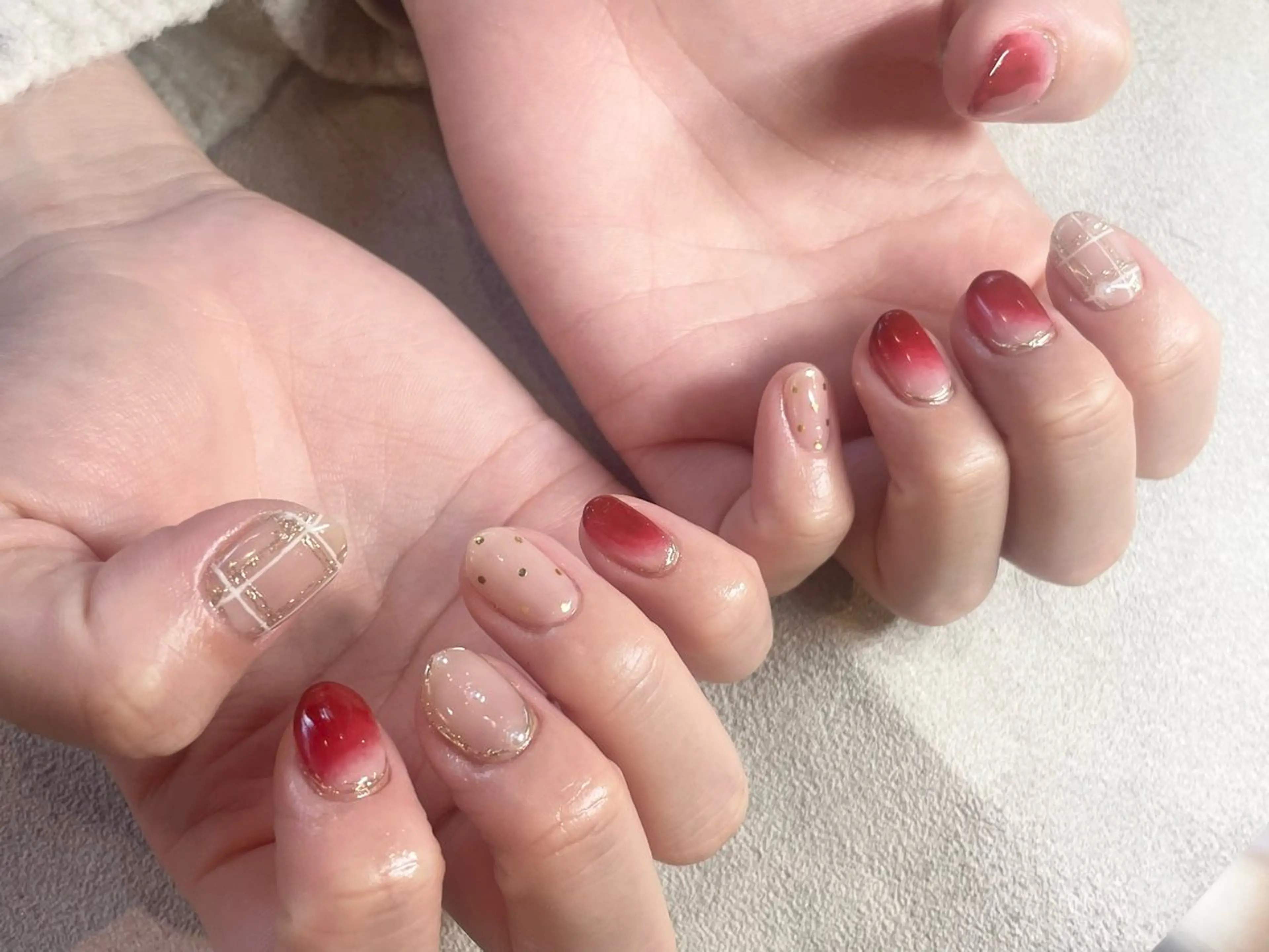 ネイル Garden 小野のネイルデザイン