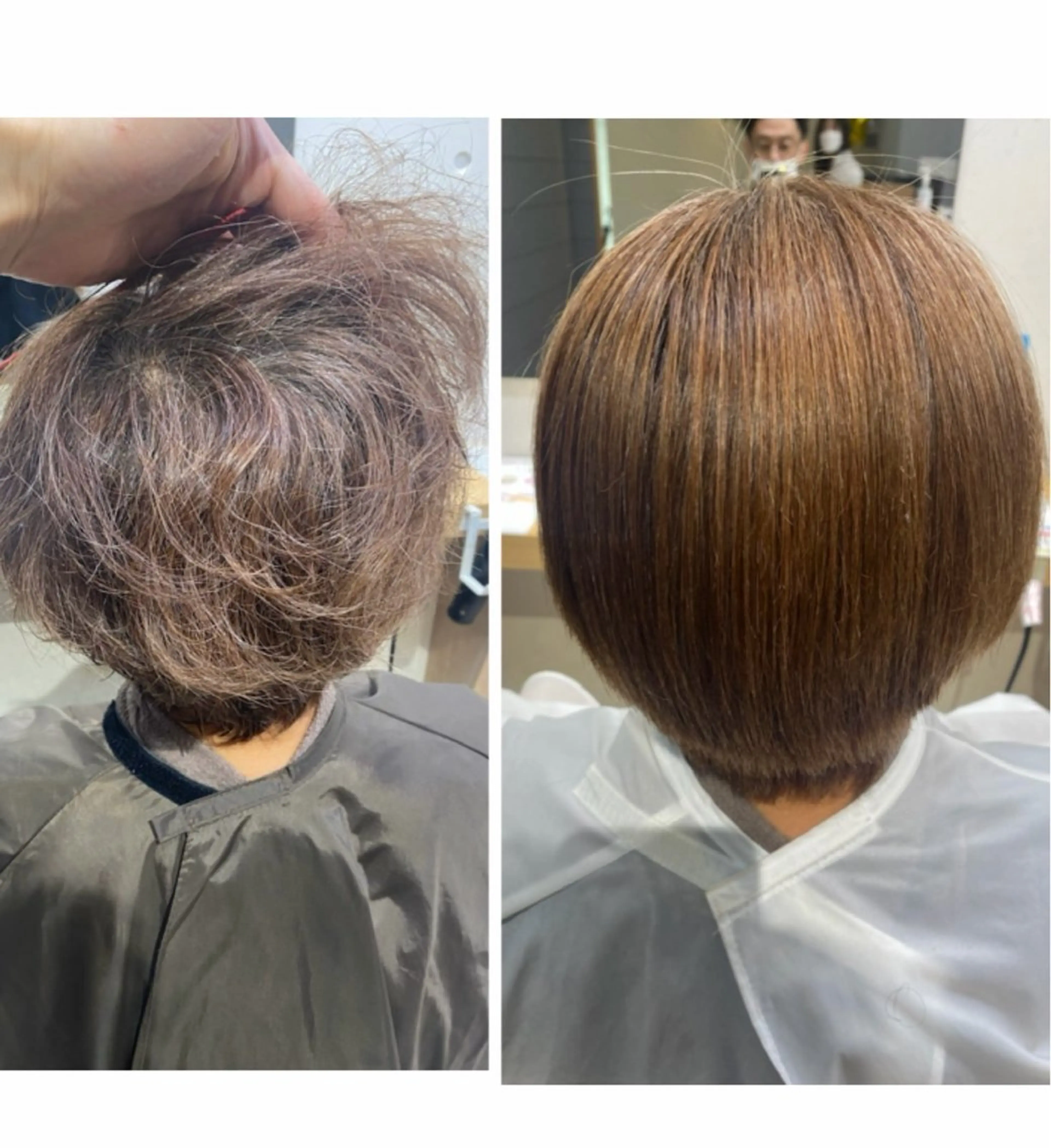 ショート 早川 光隆のヘアスタイル