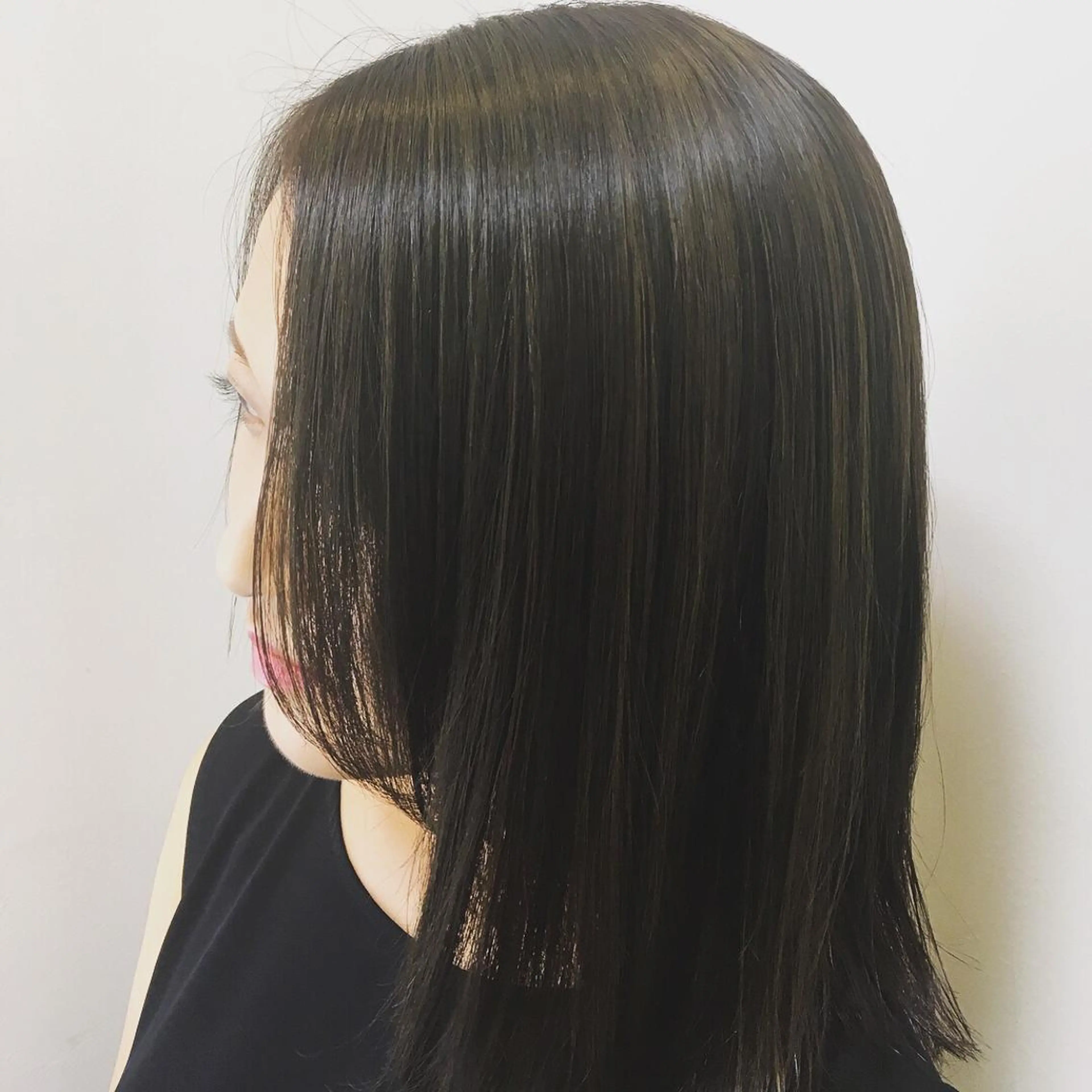 ショート ヘアアレンジ 髪質改善 トリートメント 🫧髪質改善×艶髪 🫧根本泰成🫧のヘアスタイル