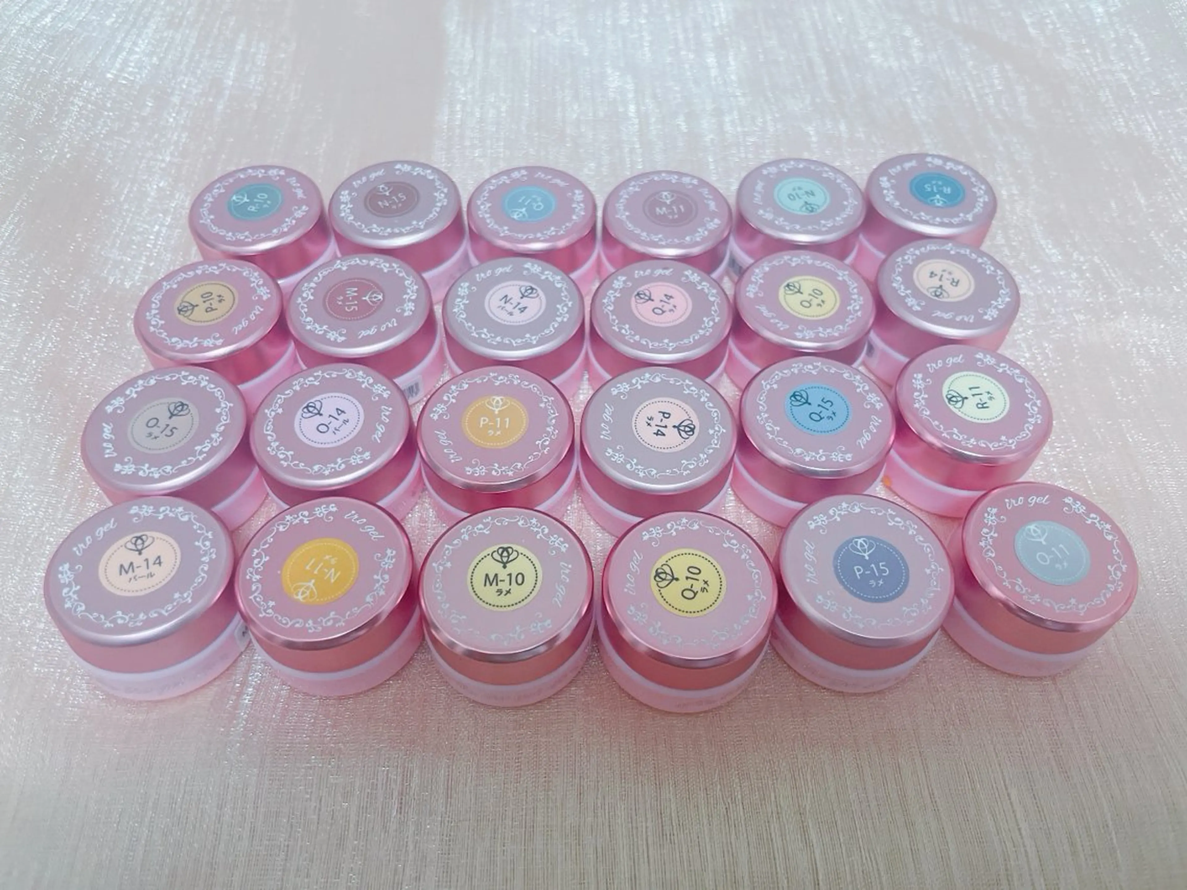 ネイル ジェルネイル 春ネイル ゆ か_Nails💫のネイルデザイン