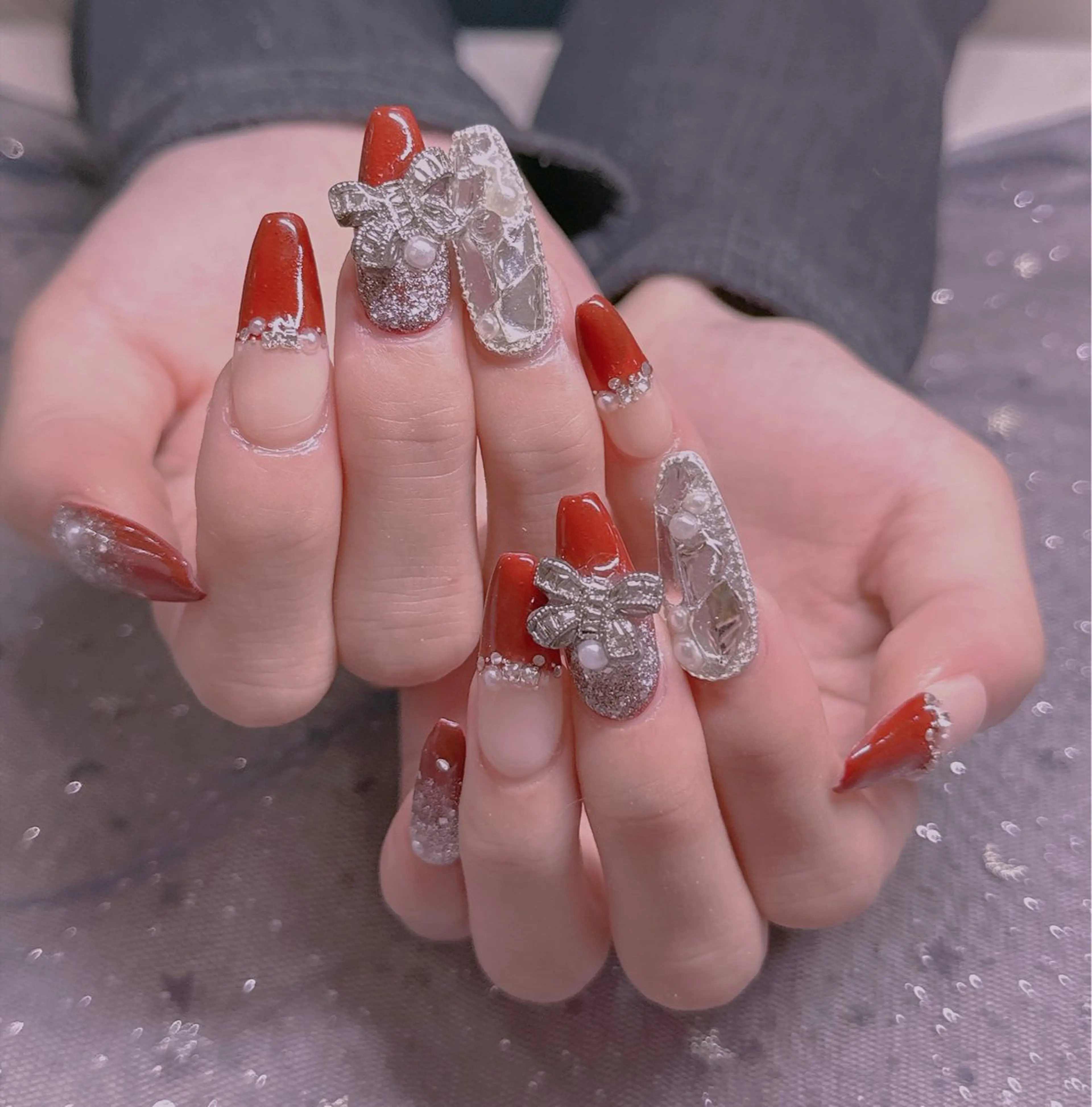 ネイル エムズ ハヤシのネイルデザイン