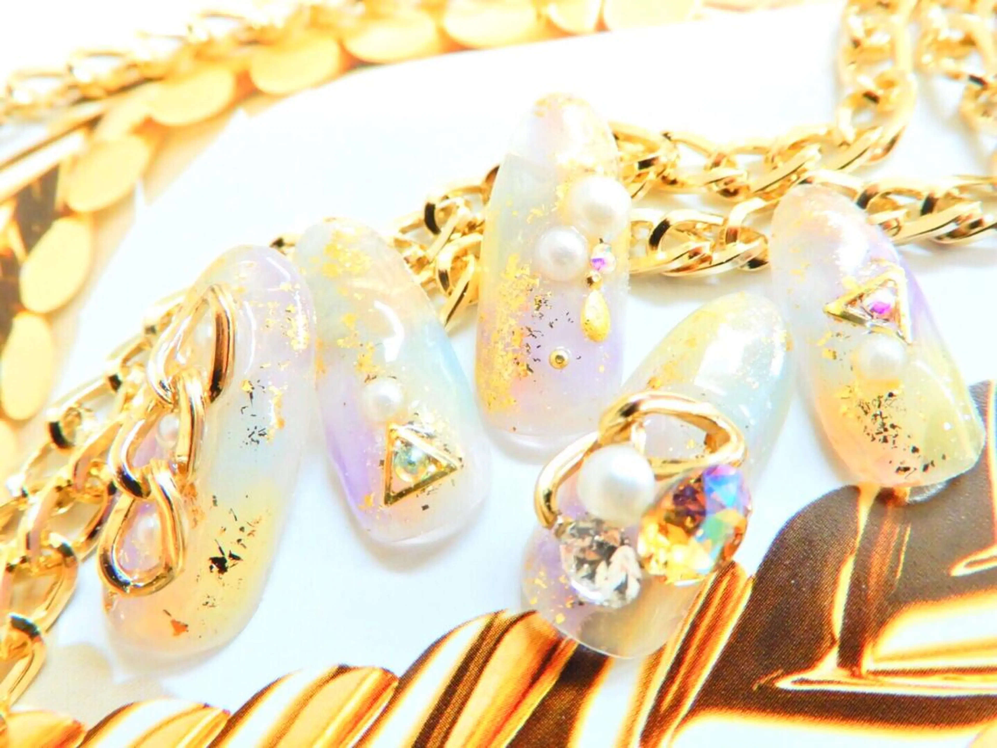 ネイル Dolce.Nail 柏店のネイルデザイン