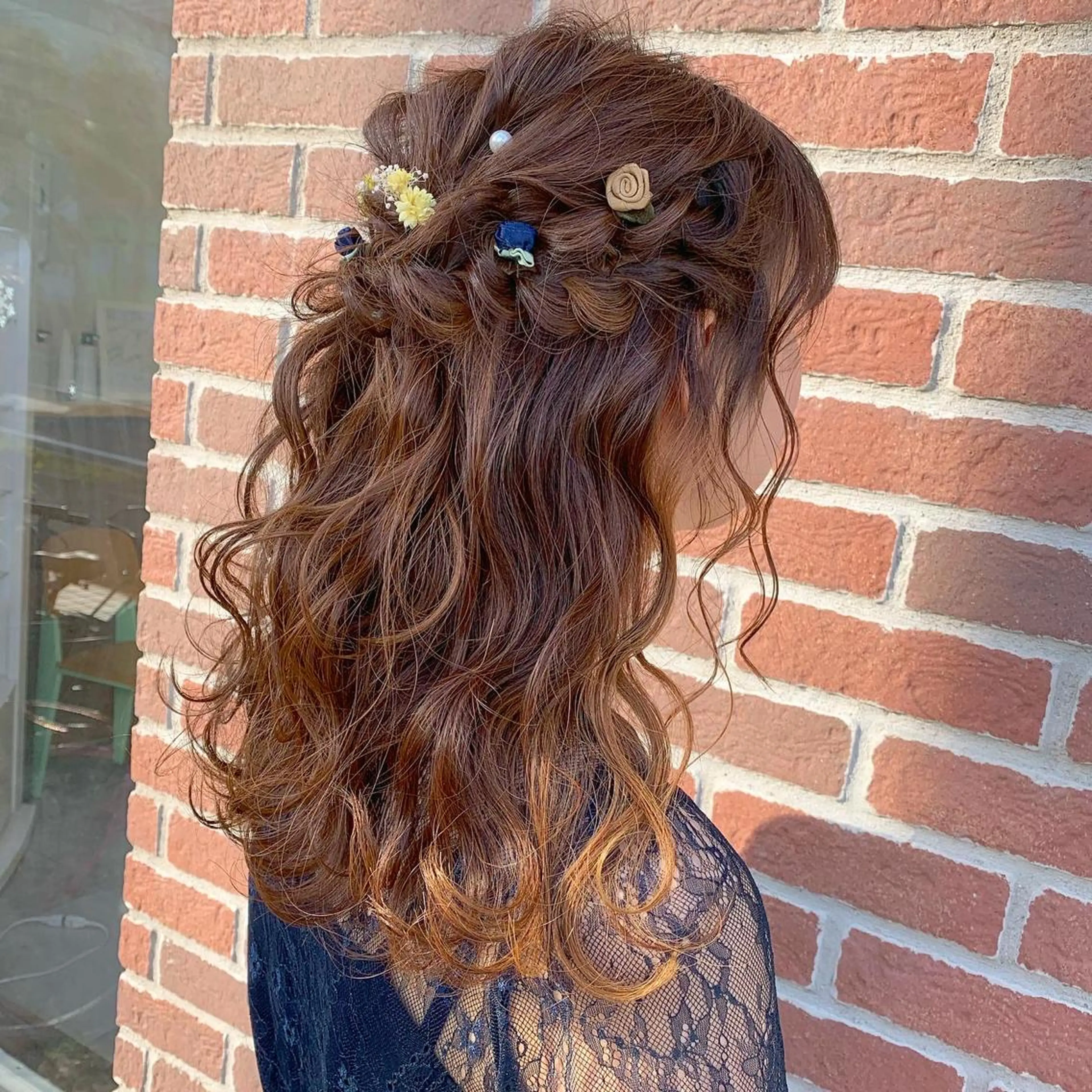 mako🌷ミニモ 限定クーポン多数🆕のヘアスタイル