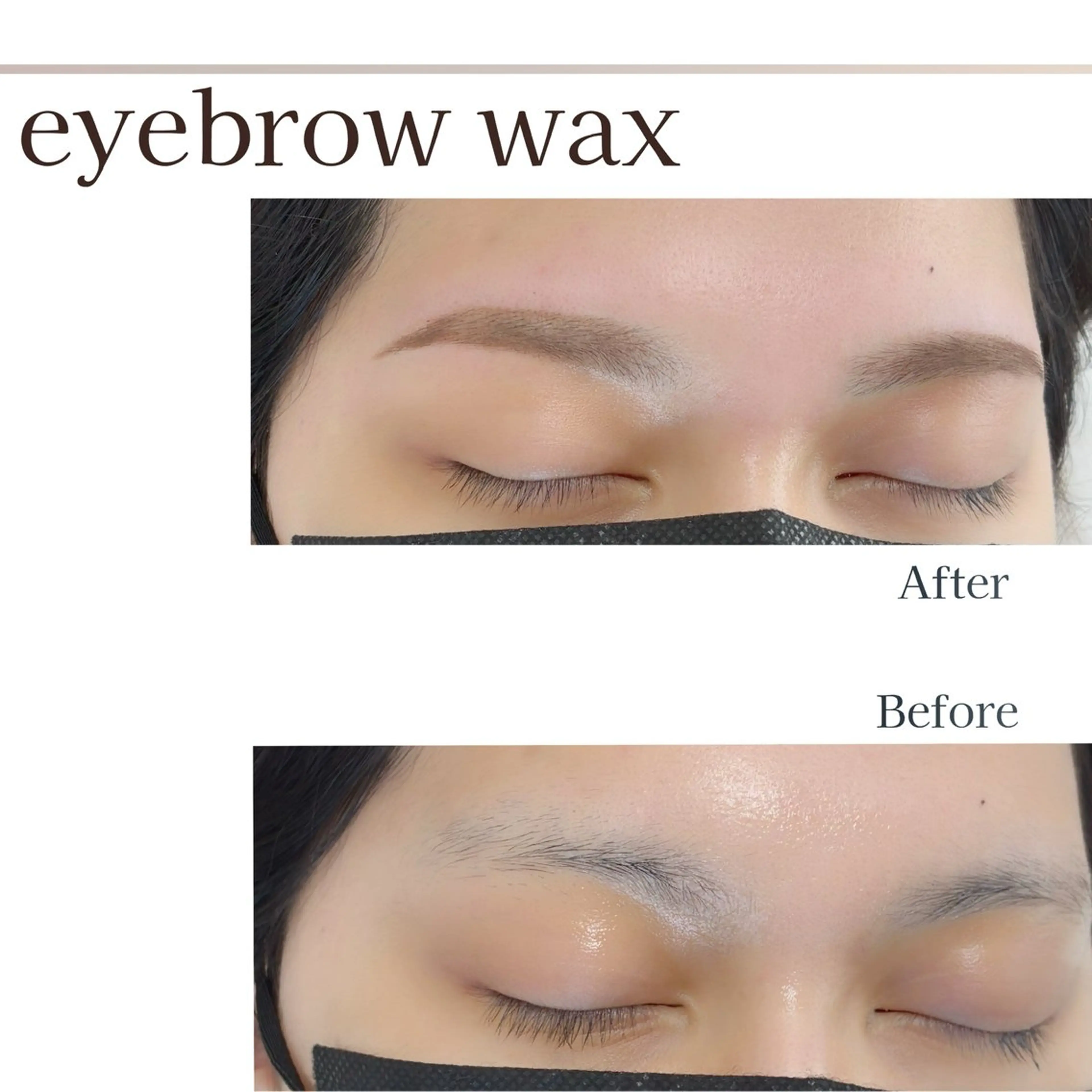 アイブロウ ワックス脱毛 眉カット その他(アイブロウ) MAHALO 𓆉のマツエク・マツパデザイン