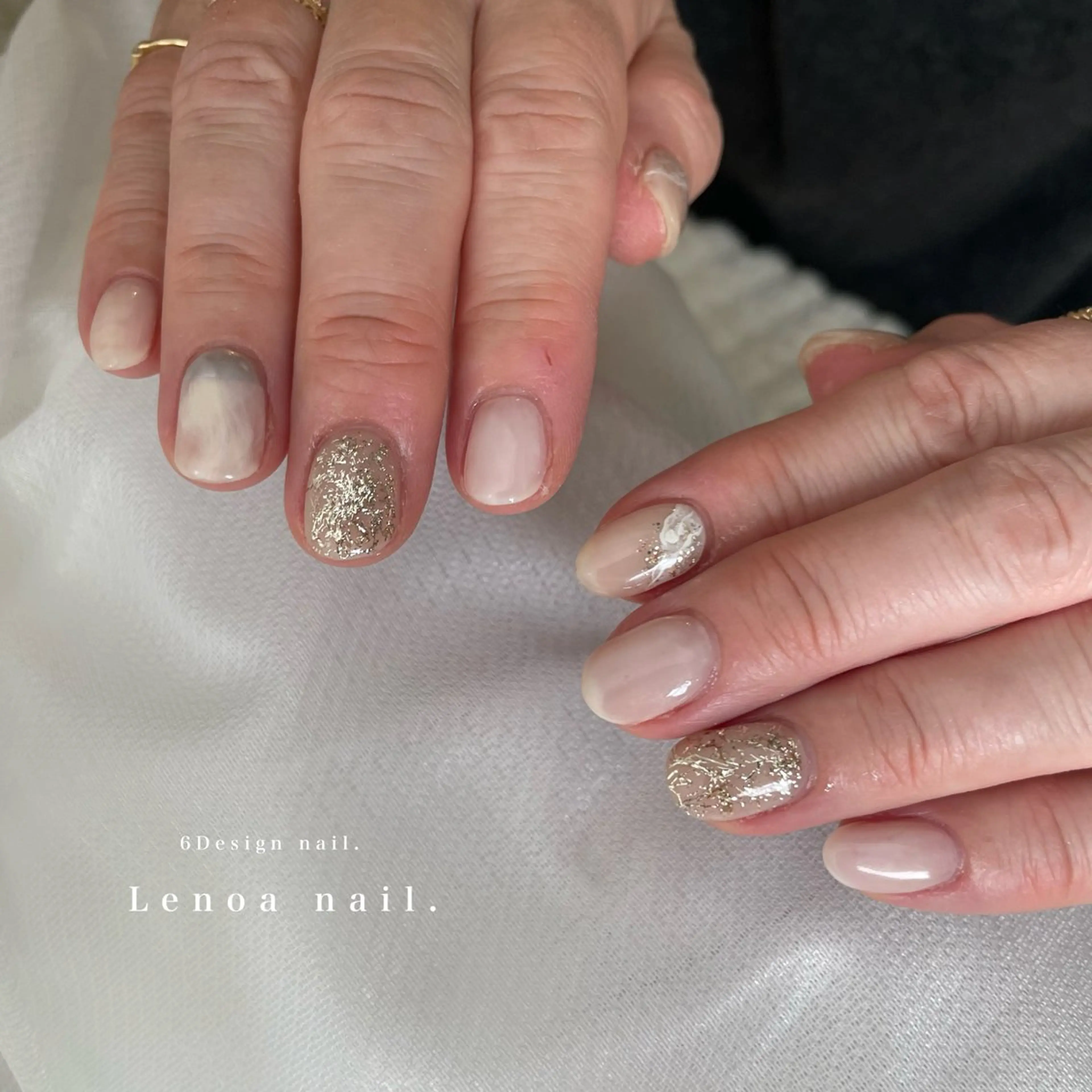 ネイル nailsalon Lenoaのネイルデザイン